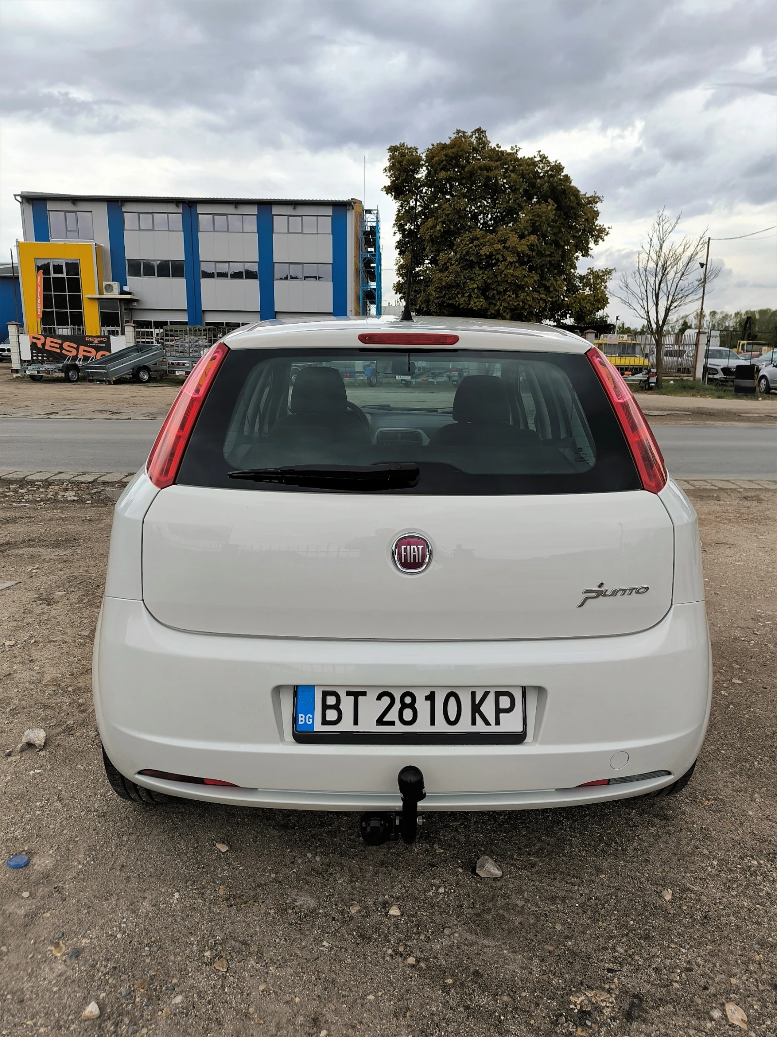 Fiat Punto 1.2 8V КЛИМАТИК - изображение 4