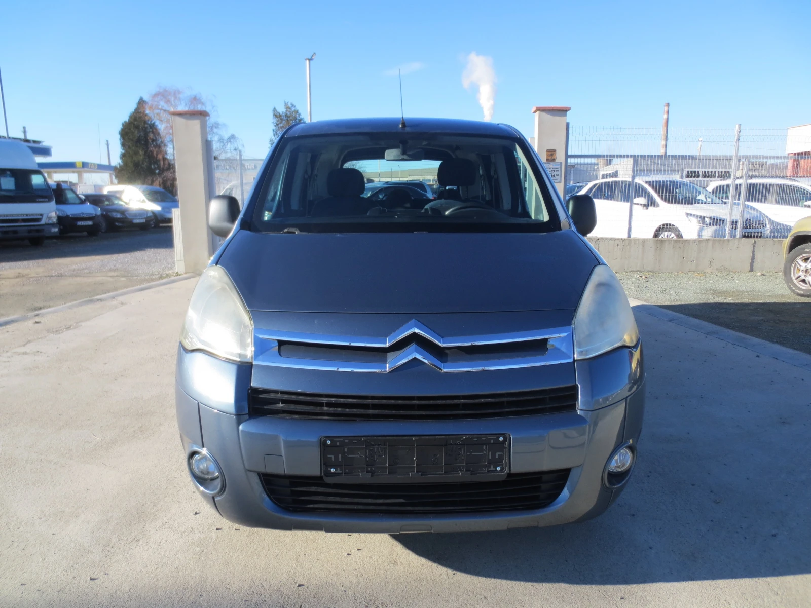 Citroen Berlingo 1.6 HDI  - изображение 2