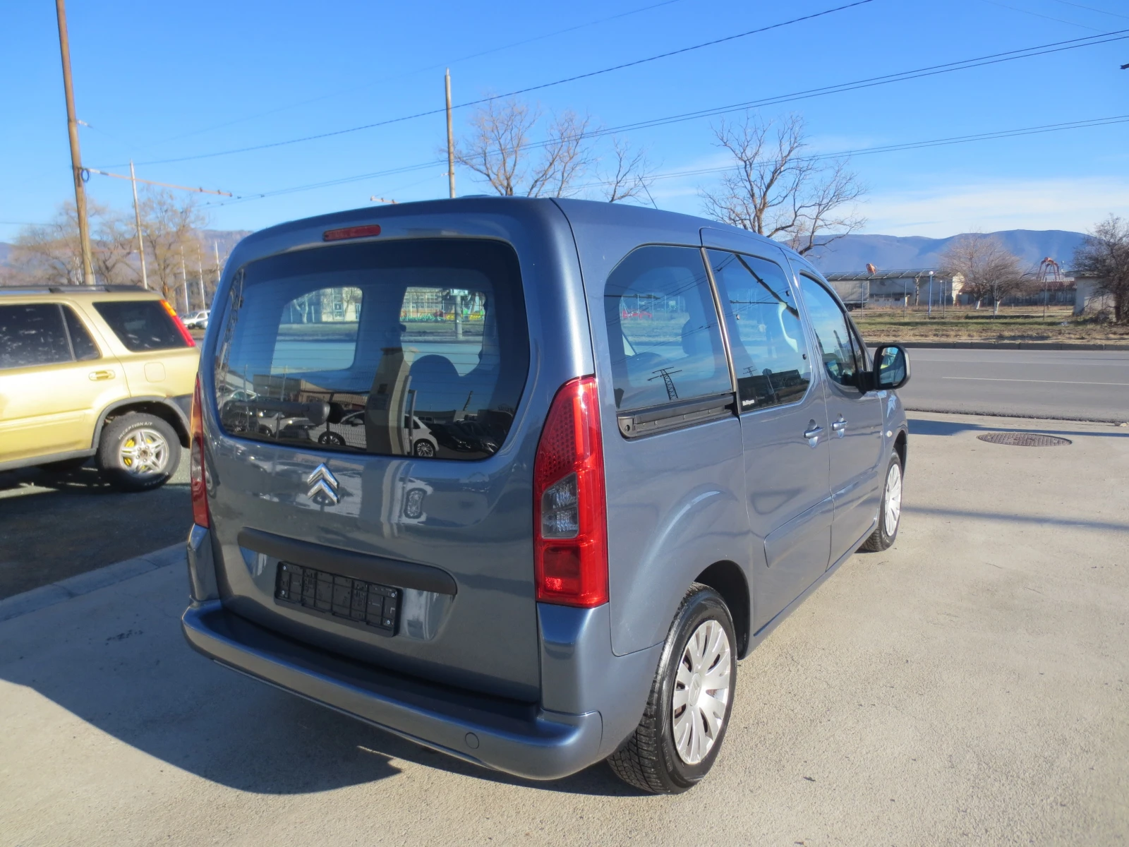 Citroen Berlingo 1.6 HDI  - изображение 5