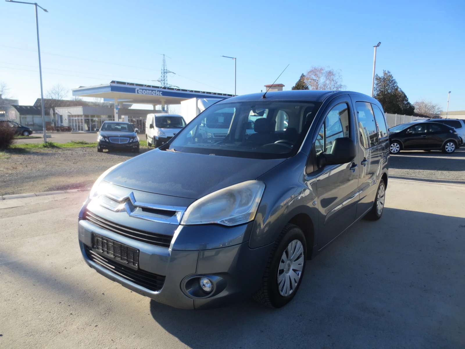 Citroen Berlingo 1.6 HDI  - [1] 