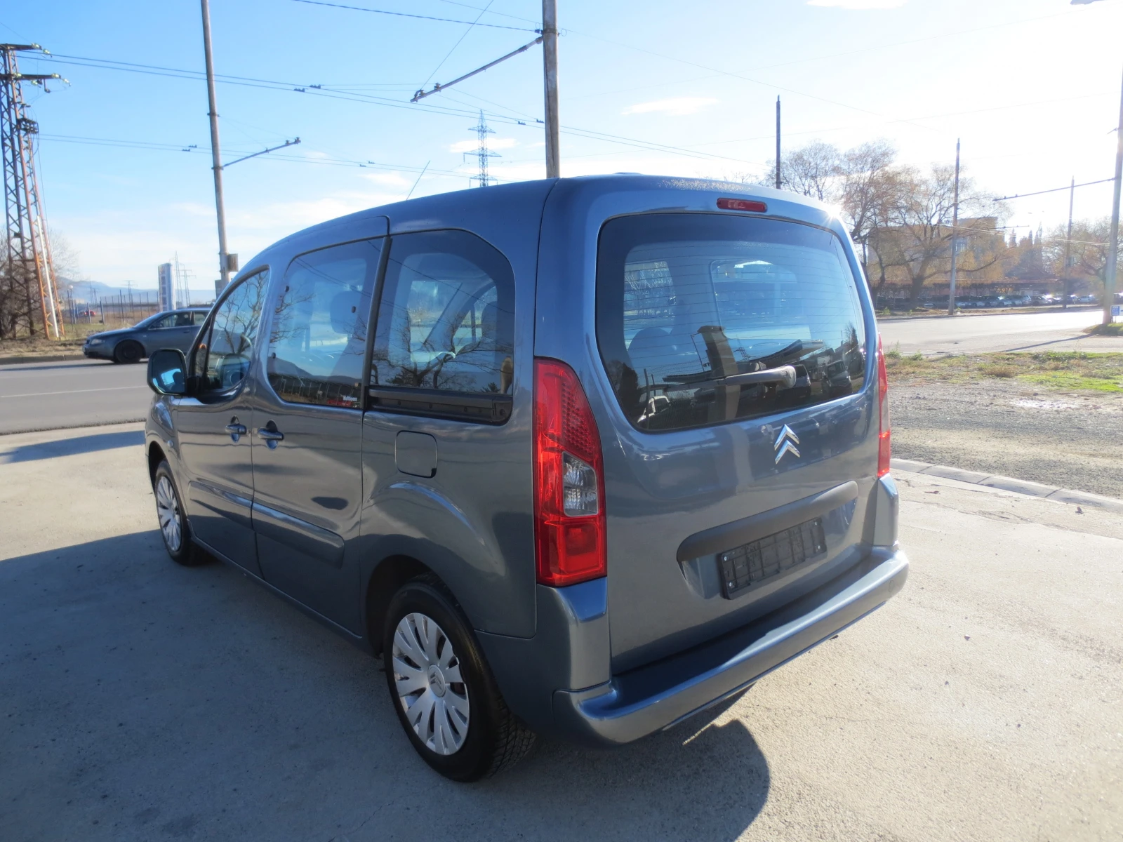 Citroen Berlingo 1.6 HDI  - изображение 7