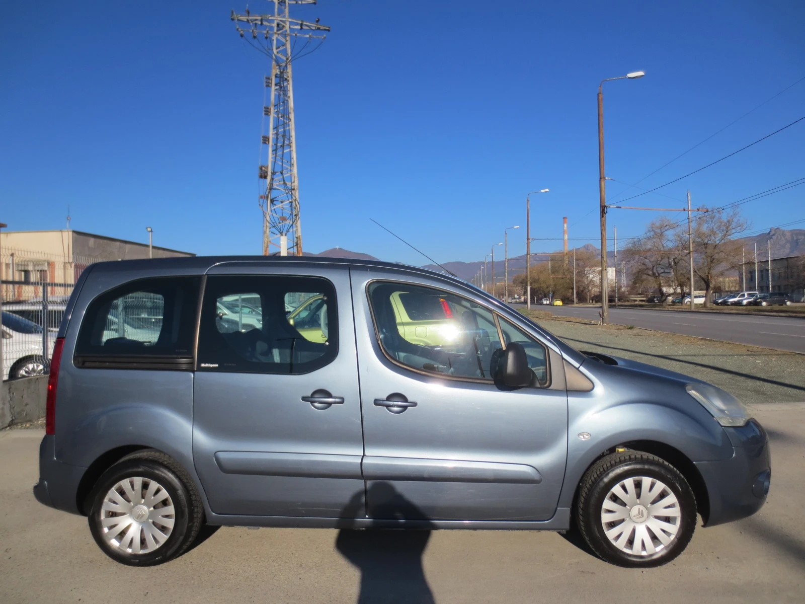 Citroen Berlingo 1.6 HDI  - изображение 4