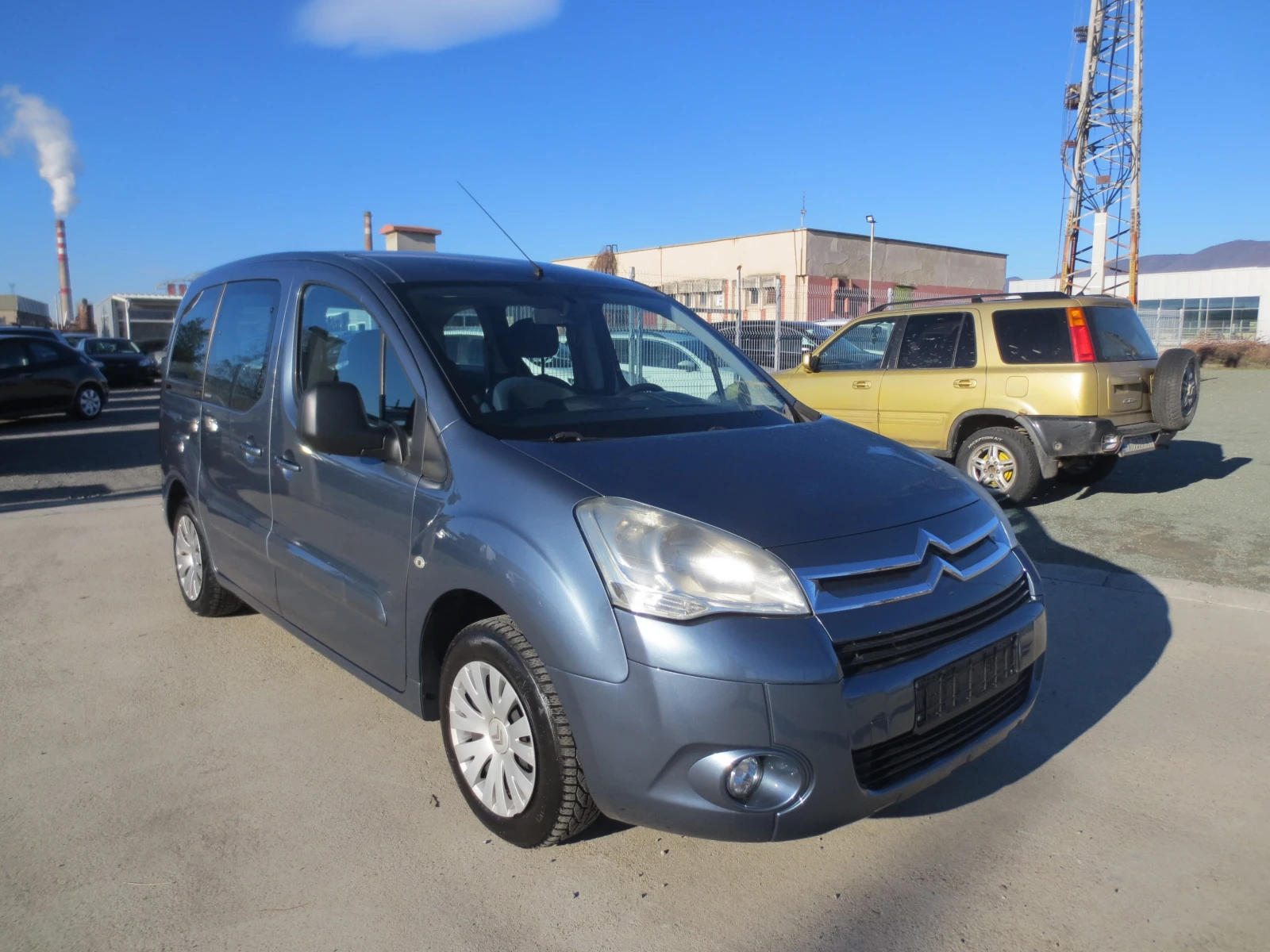 Citroen Berlingo 1.6 HDI  - изображение 3