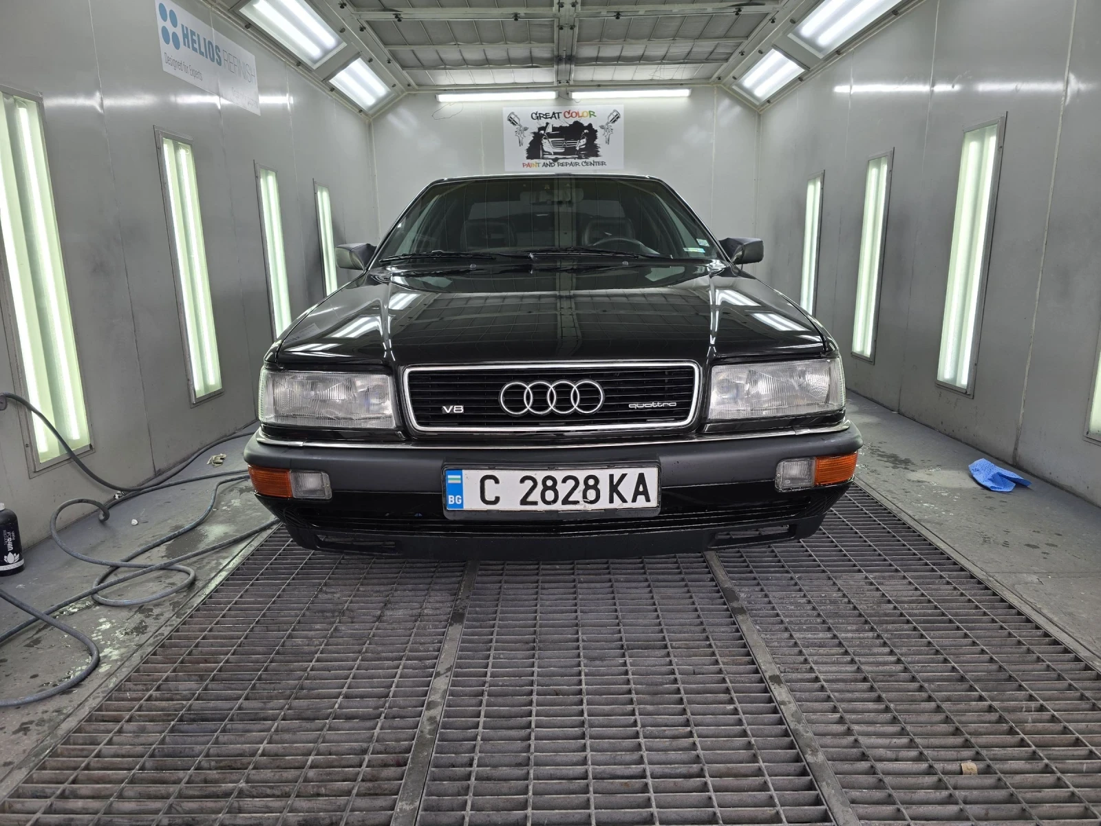 Audi 200 V8 | Mobile.bg — изображение 1