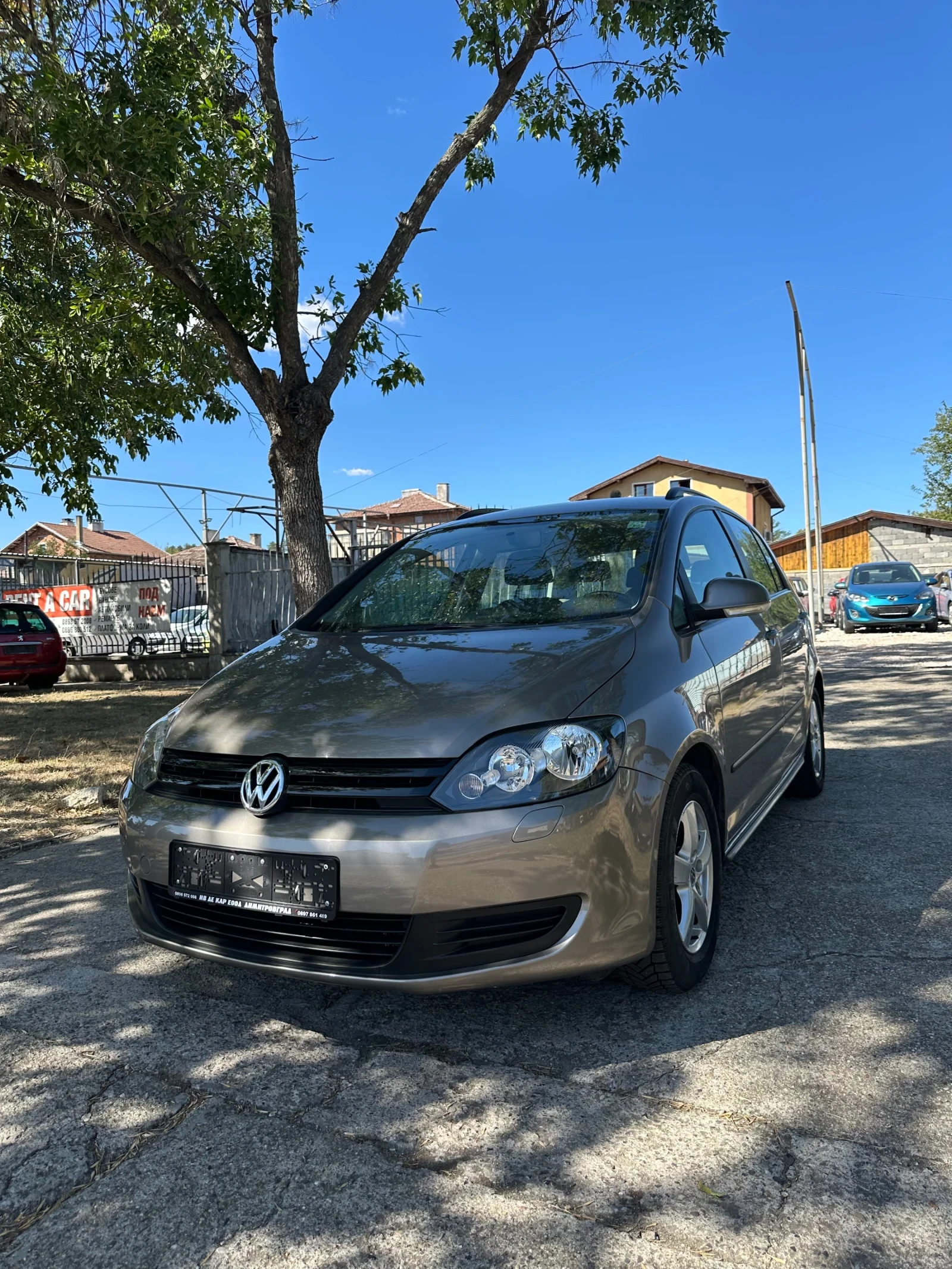VW Golf Plus 1.6 DIESEL AUSTRIA | Mobile.bg   1
