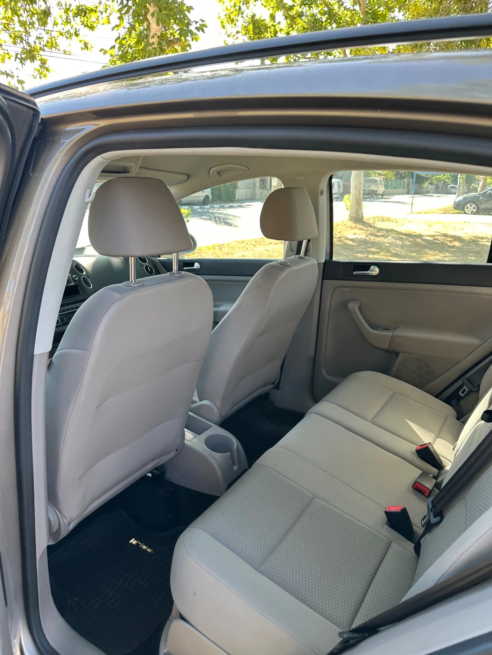 VW Golf Plus 1.6 DIESEL AUSTRIA | Mobile.bg   11