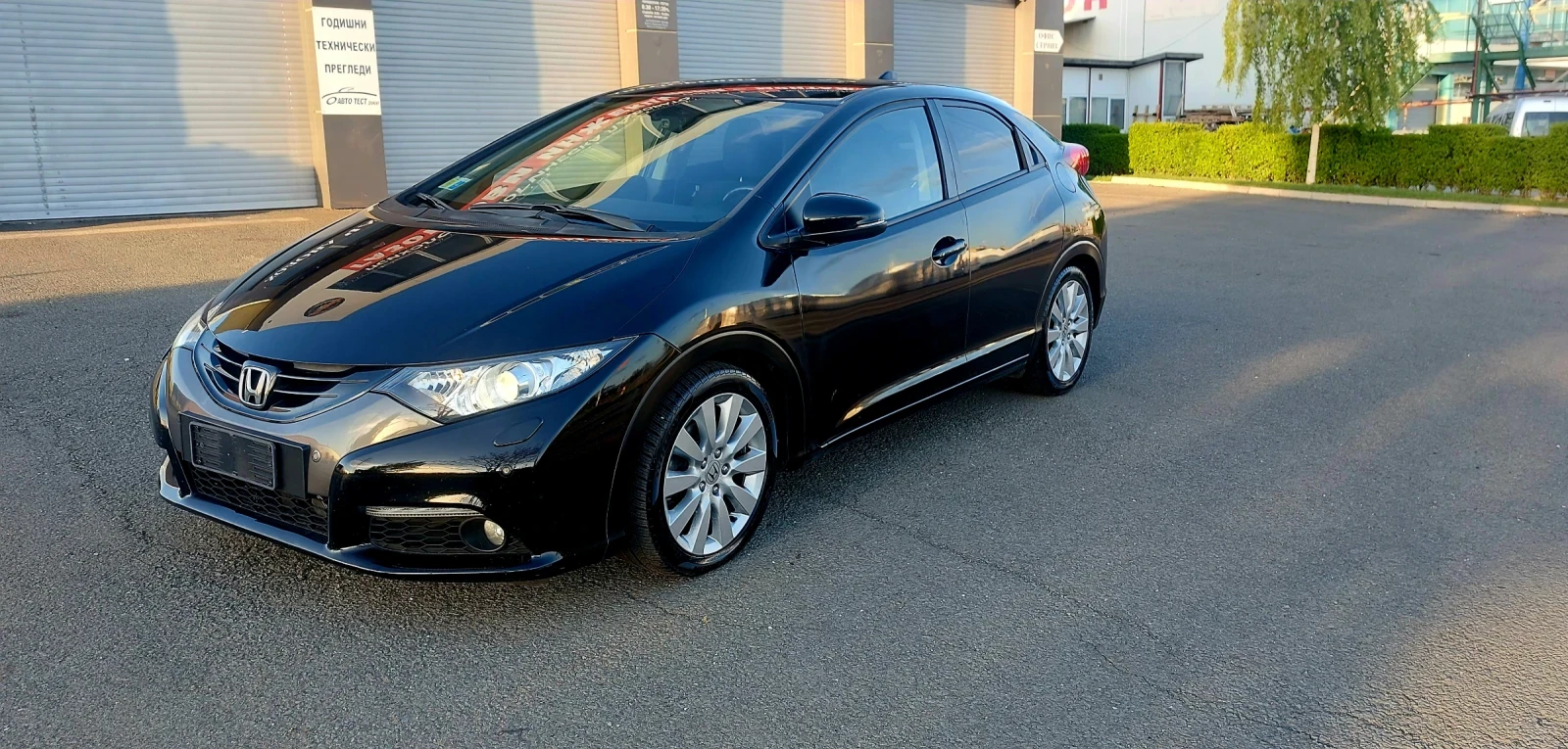 Honda Civic 1.6 дизел - изображение 2