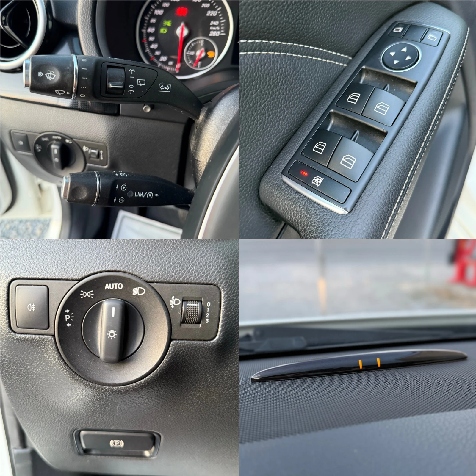 Mercedes-Benz B 220 CDI AUTOMATIC | Mobile.bg — изображение 14