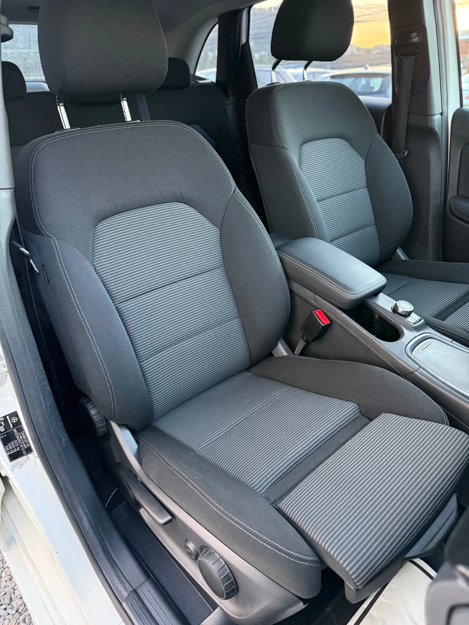 Mercedes-Benz B 220 CDI AUTOMATIC - изображение 10