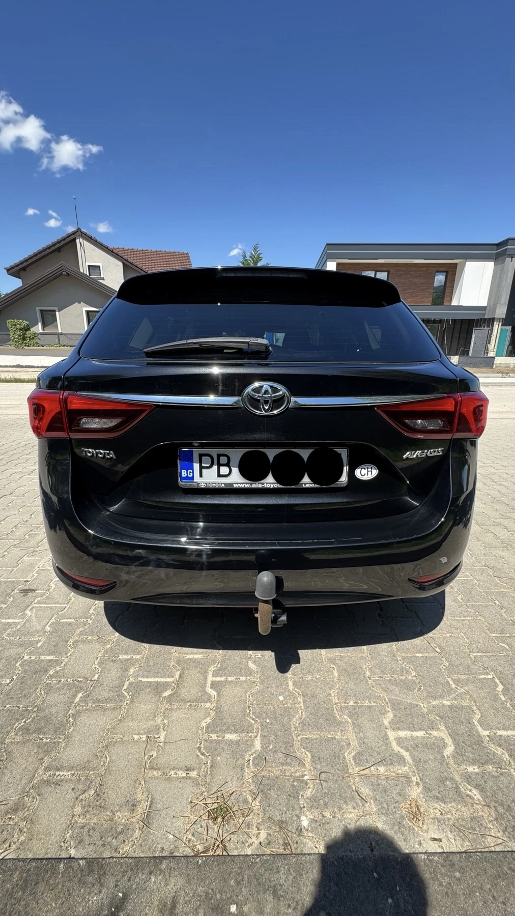 Toyota Avensis VVT-I - изображение 5