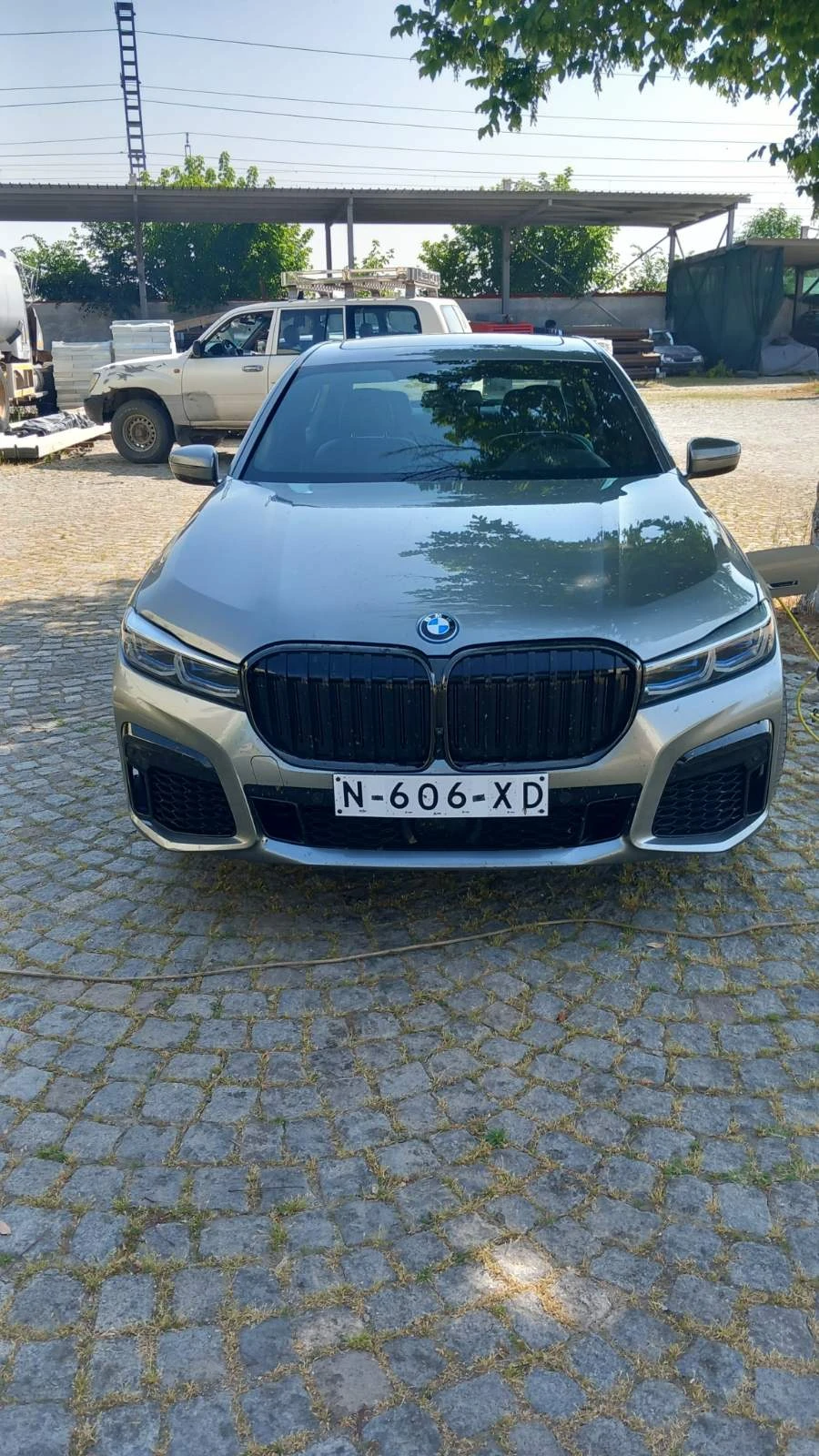 BMW 745 | Mobile.bg   1