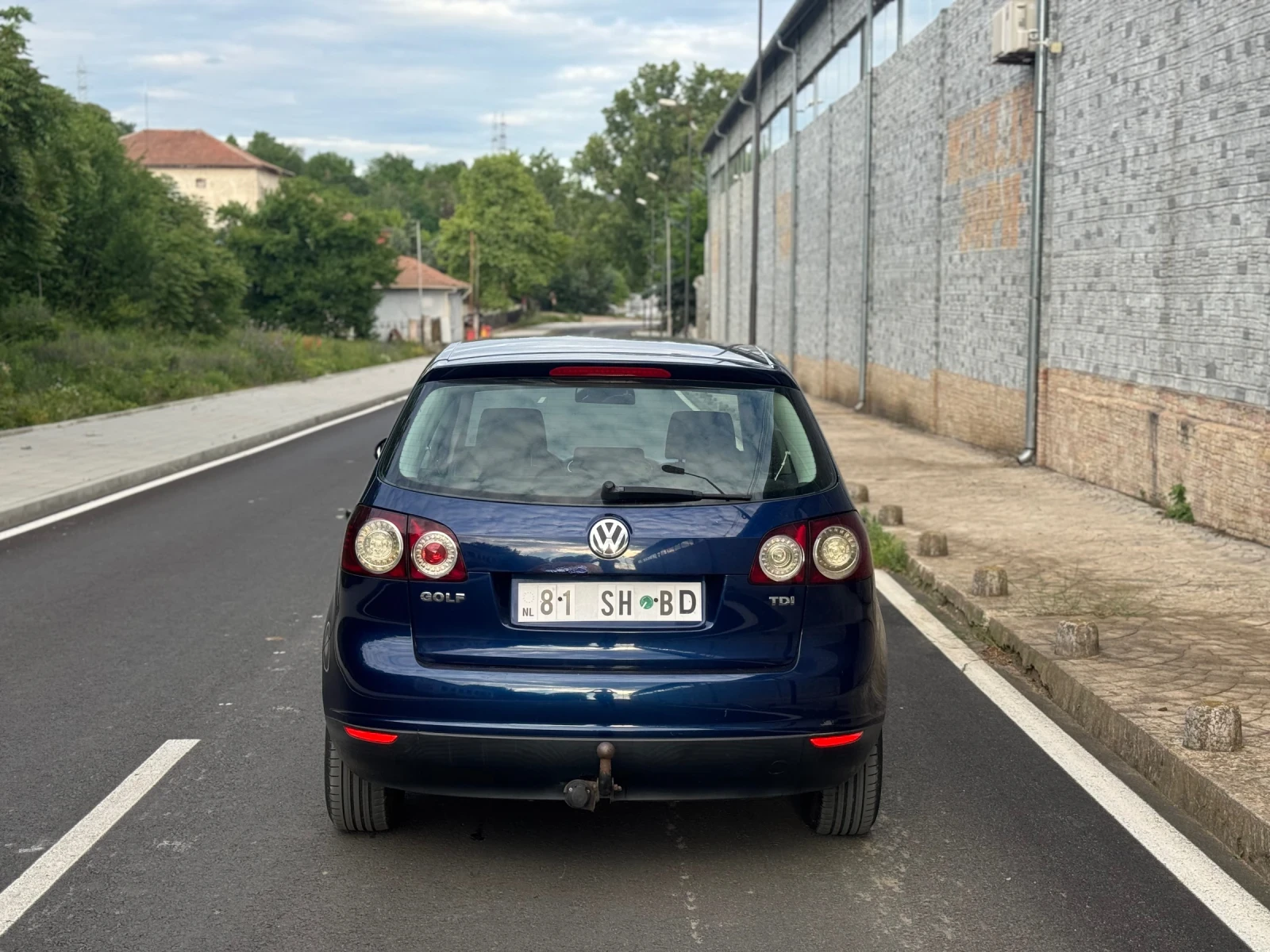 VW Golf Plus  - изображение 4