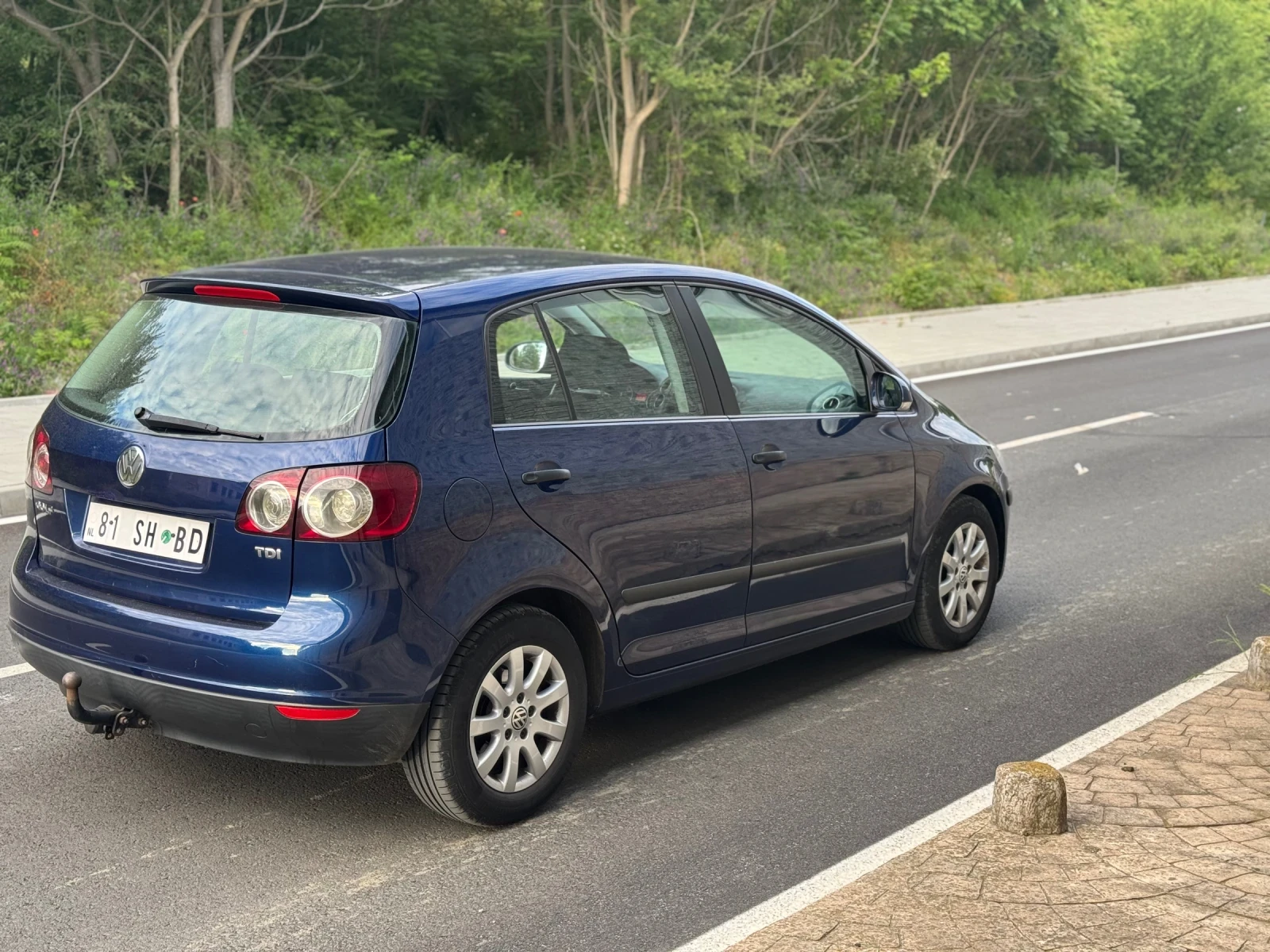VW Golf Plus  - изображение 3