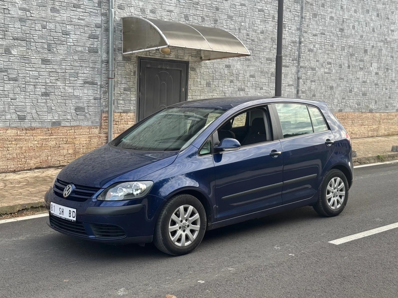 VW Golf Plus  - изображение 5