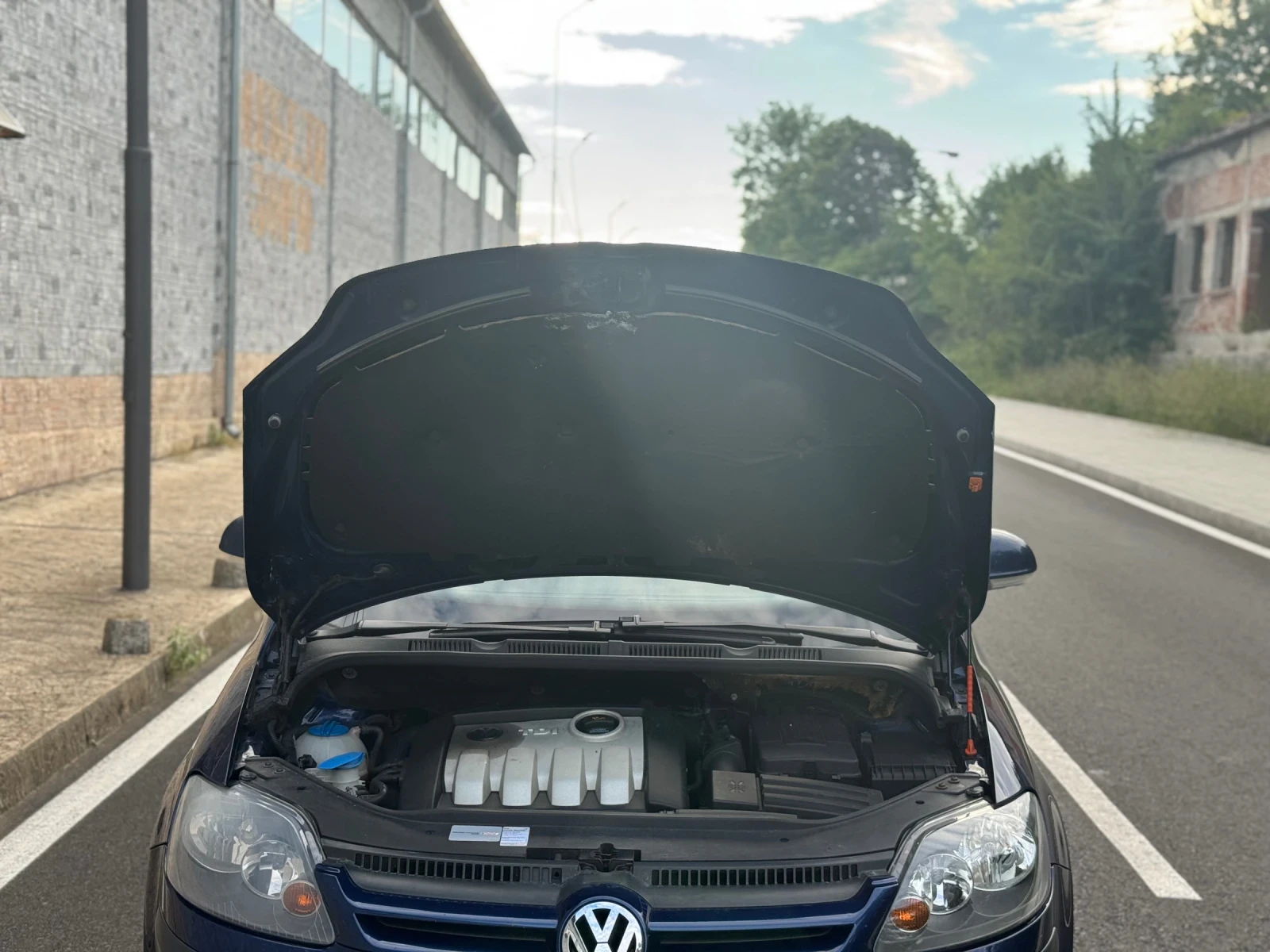 VW Golf Plus  - изображение 6