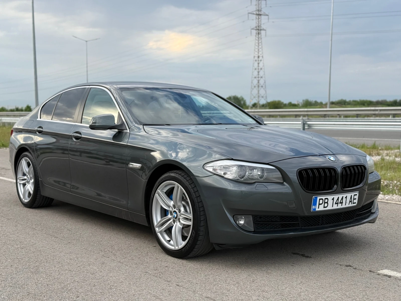 BMW 530 СМЕНЕНИ ВЕРИГИ - изображение 7