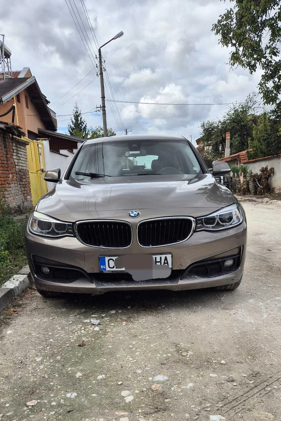 BMW 3gt 318 | Mobile.bg � ����������� 1