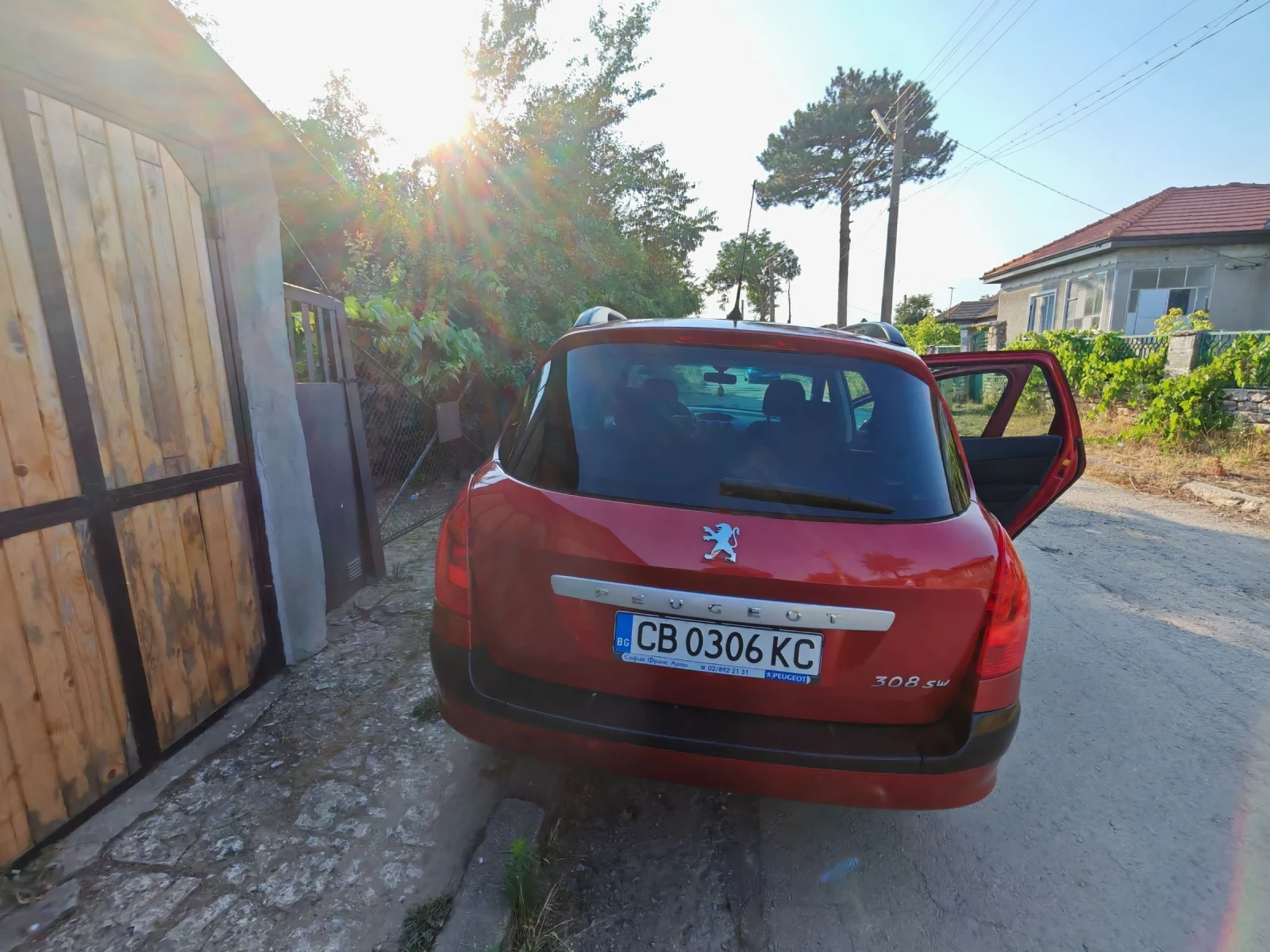 Peugeot 308 SW - изображение 4