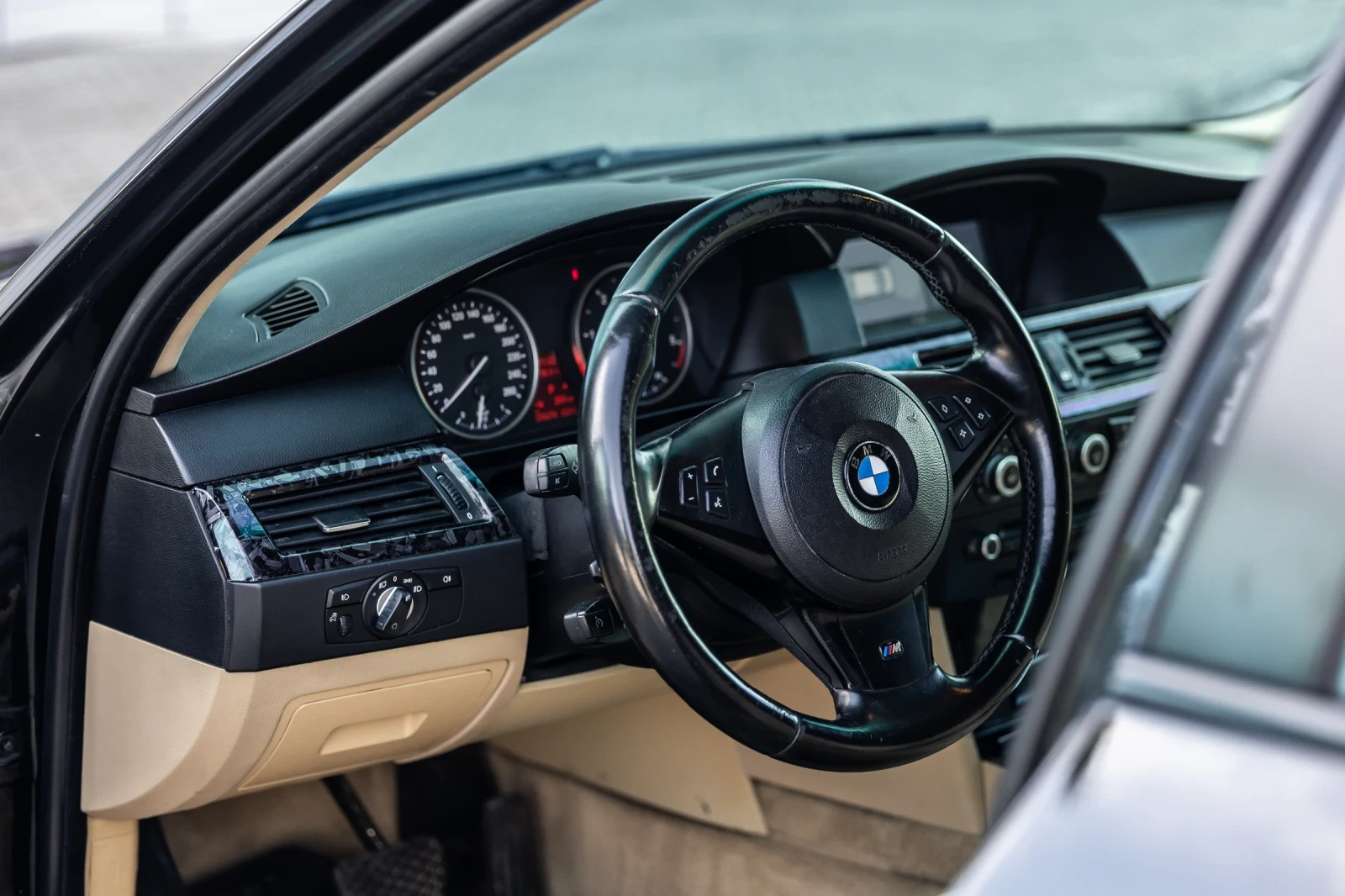 BMW 535  - изображение 10