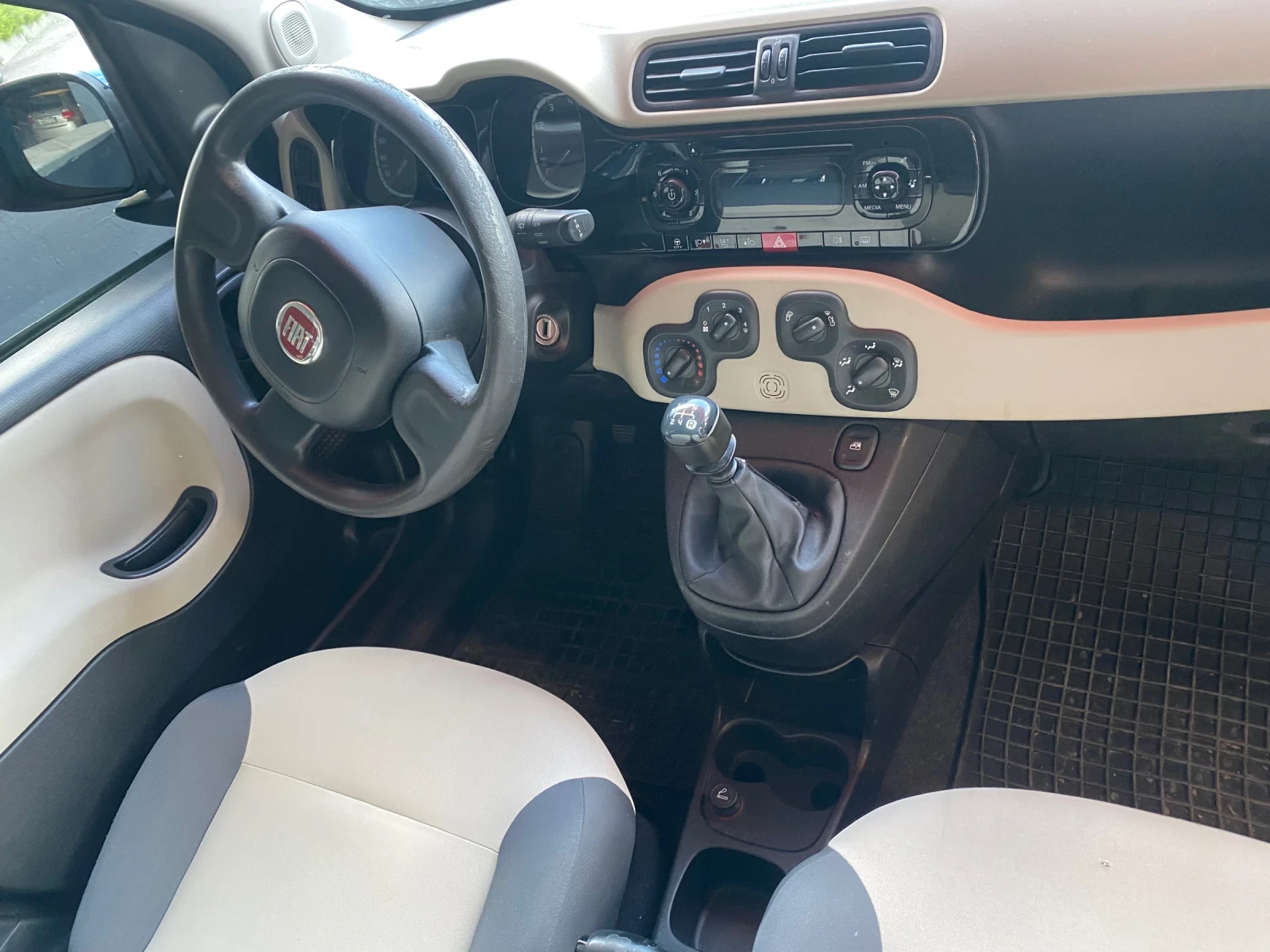 Fiat Panda 1.2 на 67 000 км - изображение 10