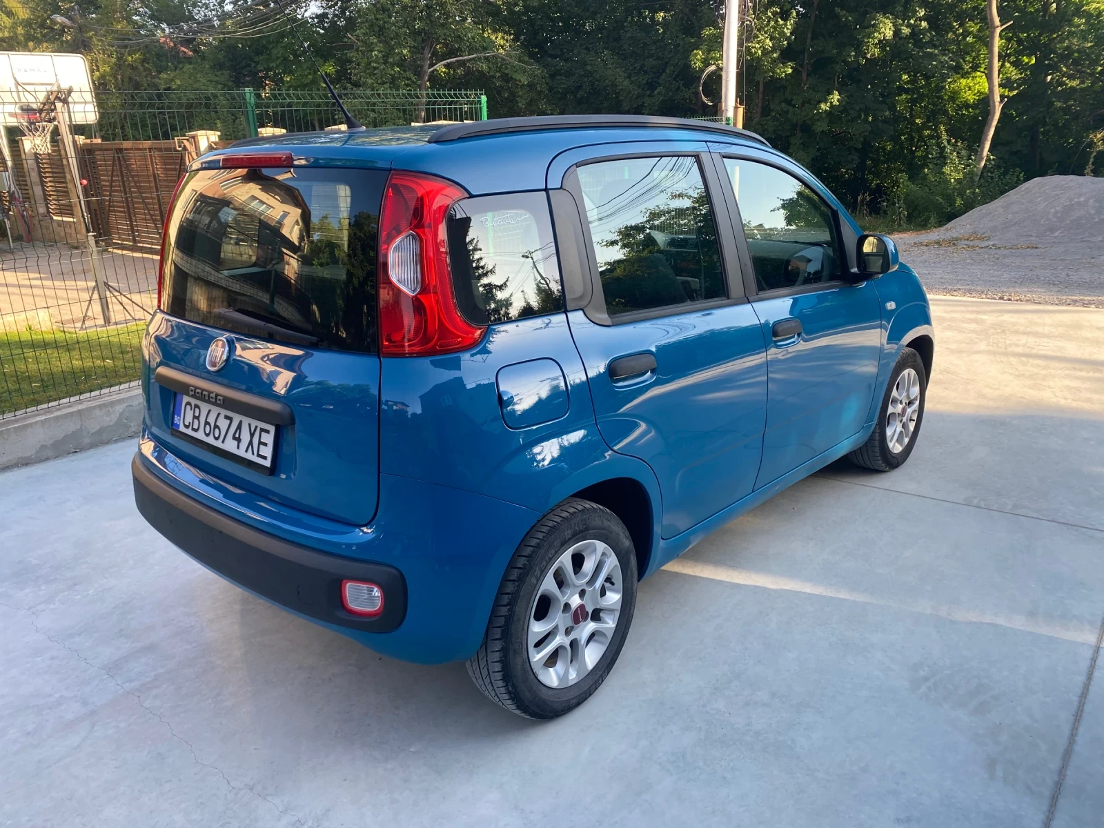 Fiat Panda 1.2 на 67 000 км - изображение 2