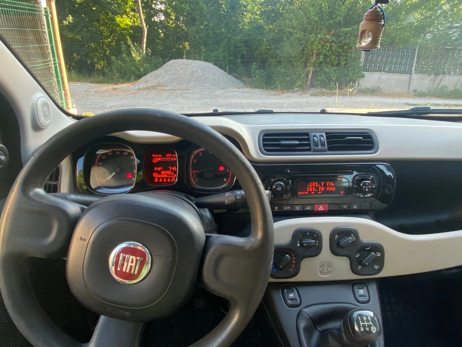 Fiat Panda 1.2 на 67 000 км - изображение 8