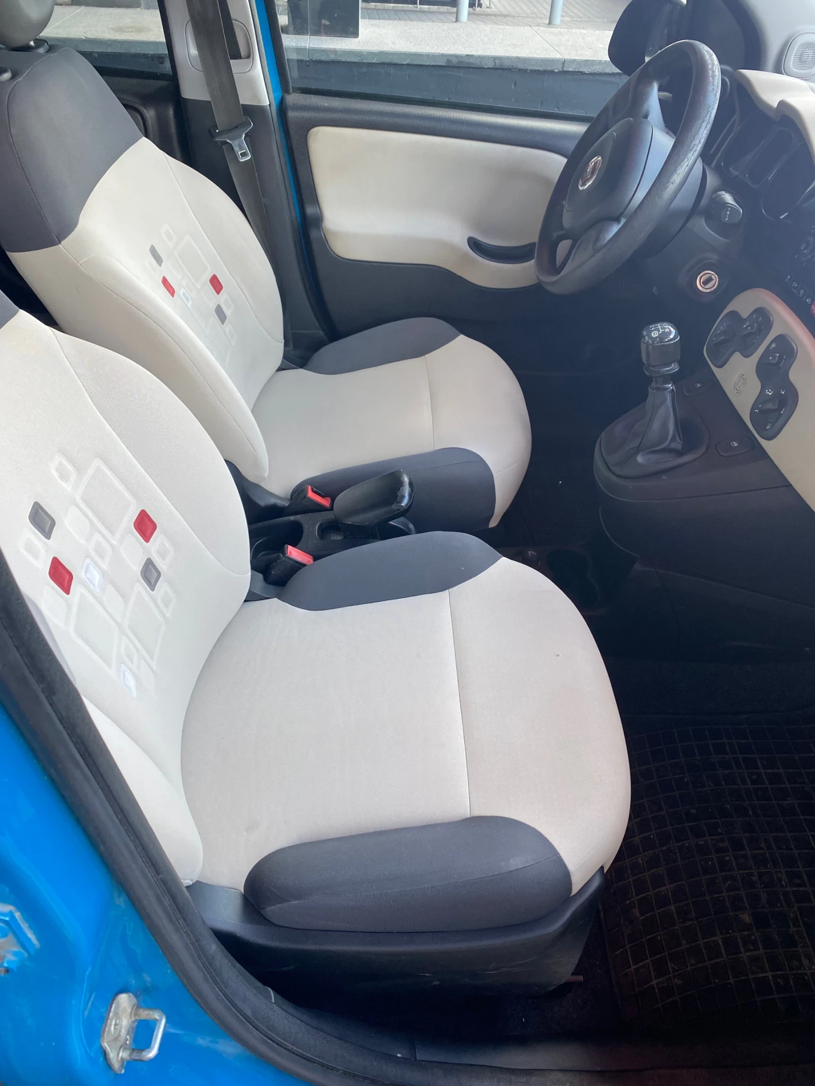 Fiat Panda 1.2  67 000  | Mobile.bg   11