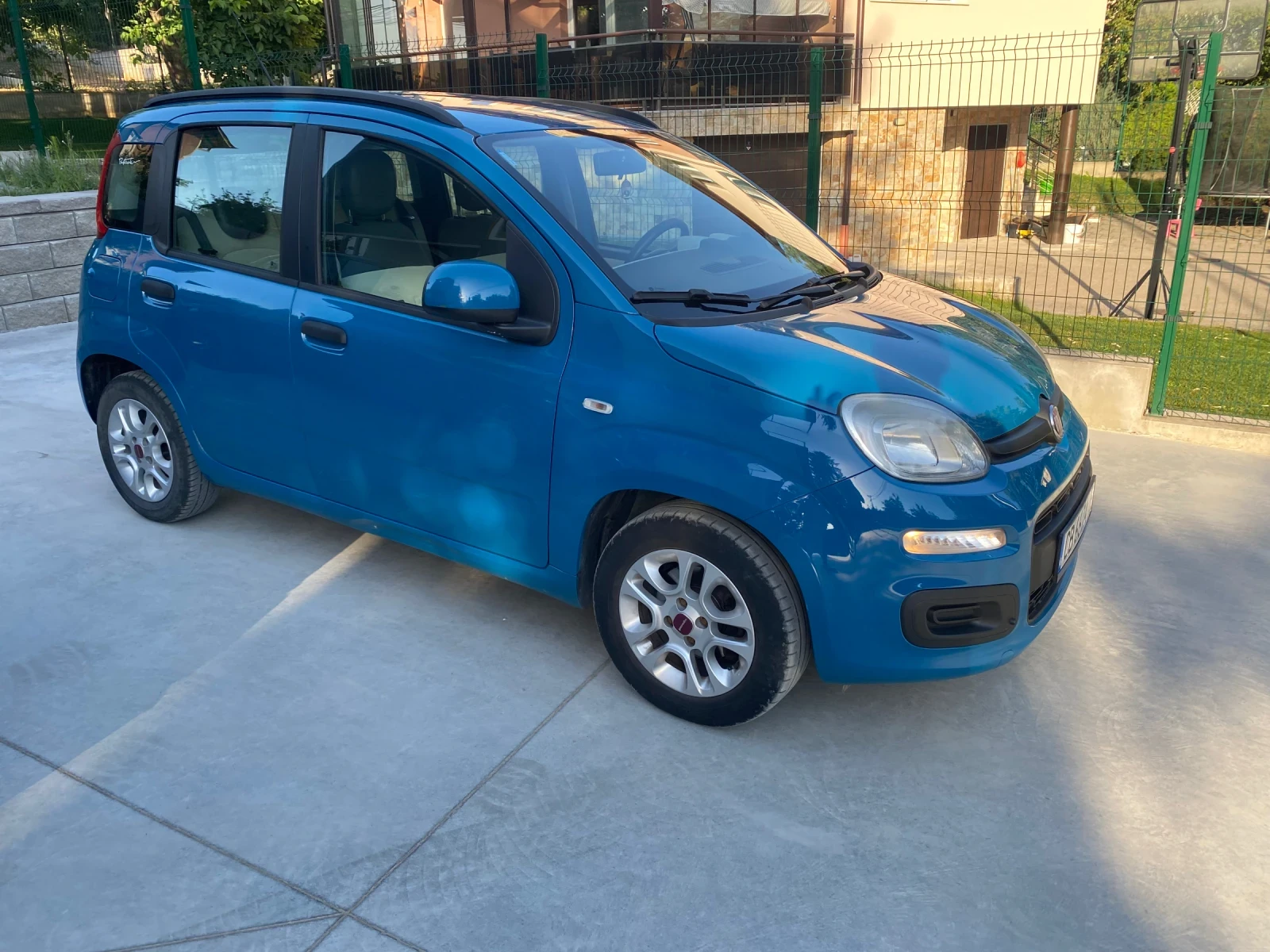 Fiat Panda 1.2  67 000  | Mobile.bg   1