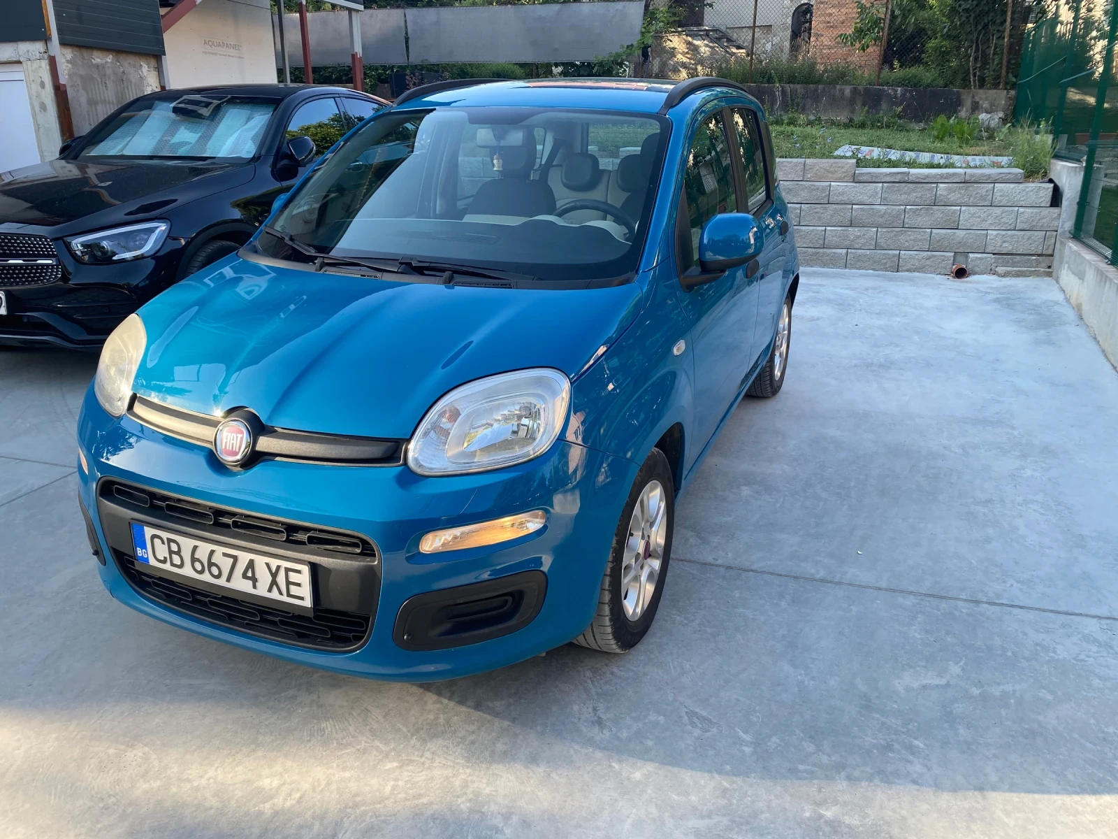 Fiat Panda 1.2 на 67 000 км - изображение 5