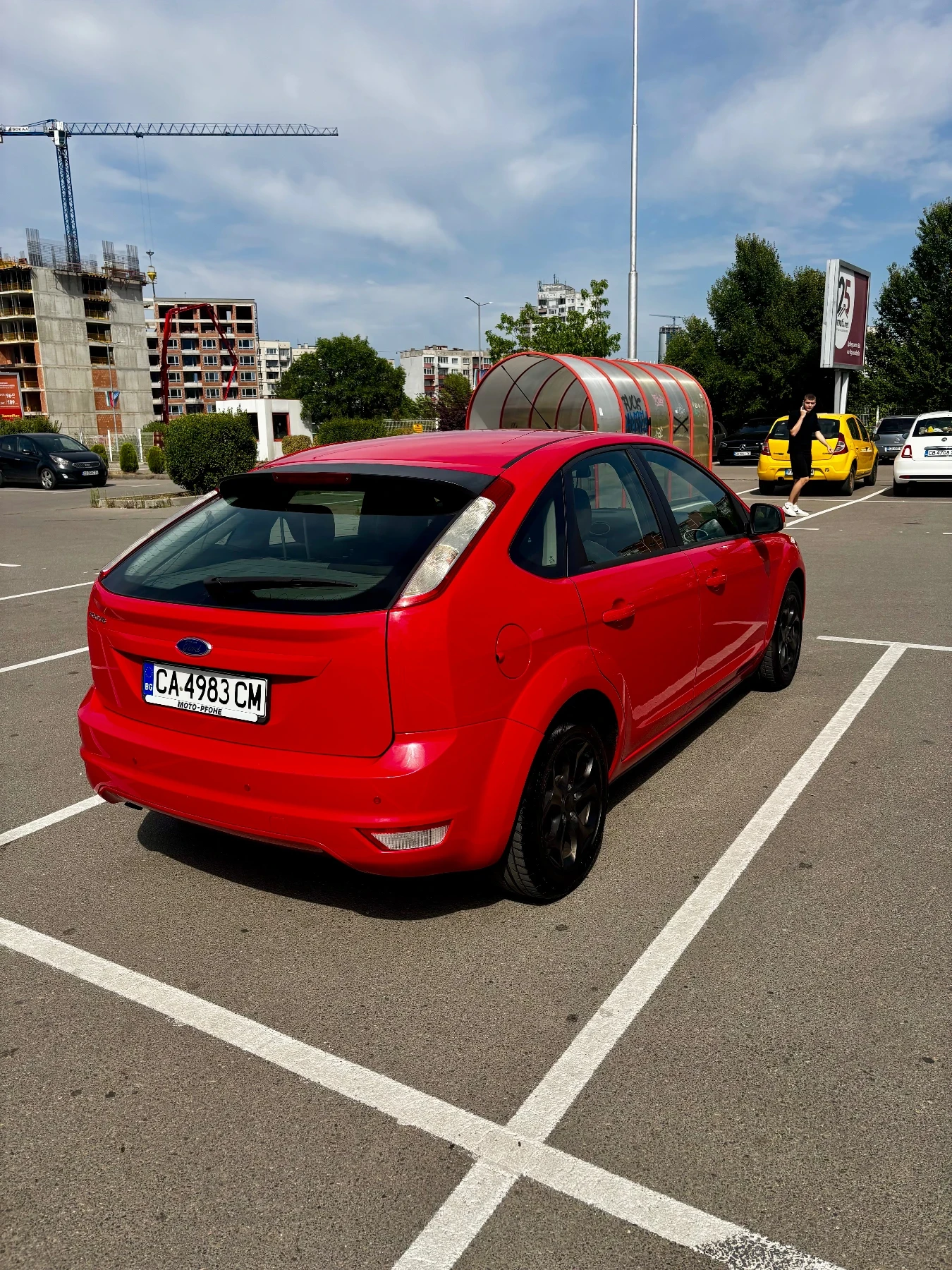 Ford Focus  - изображение 3