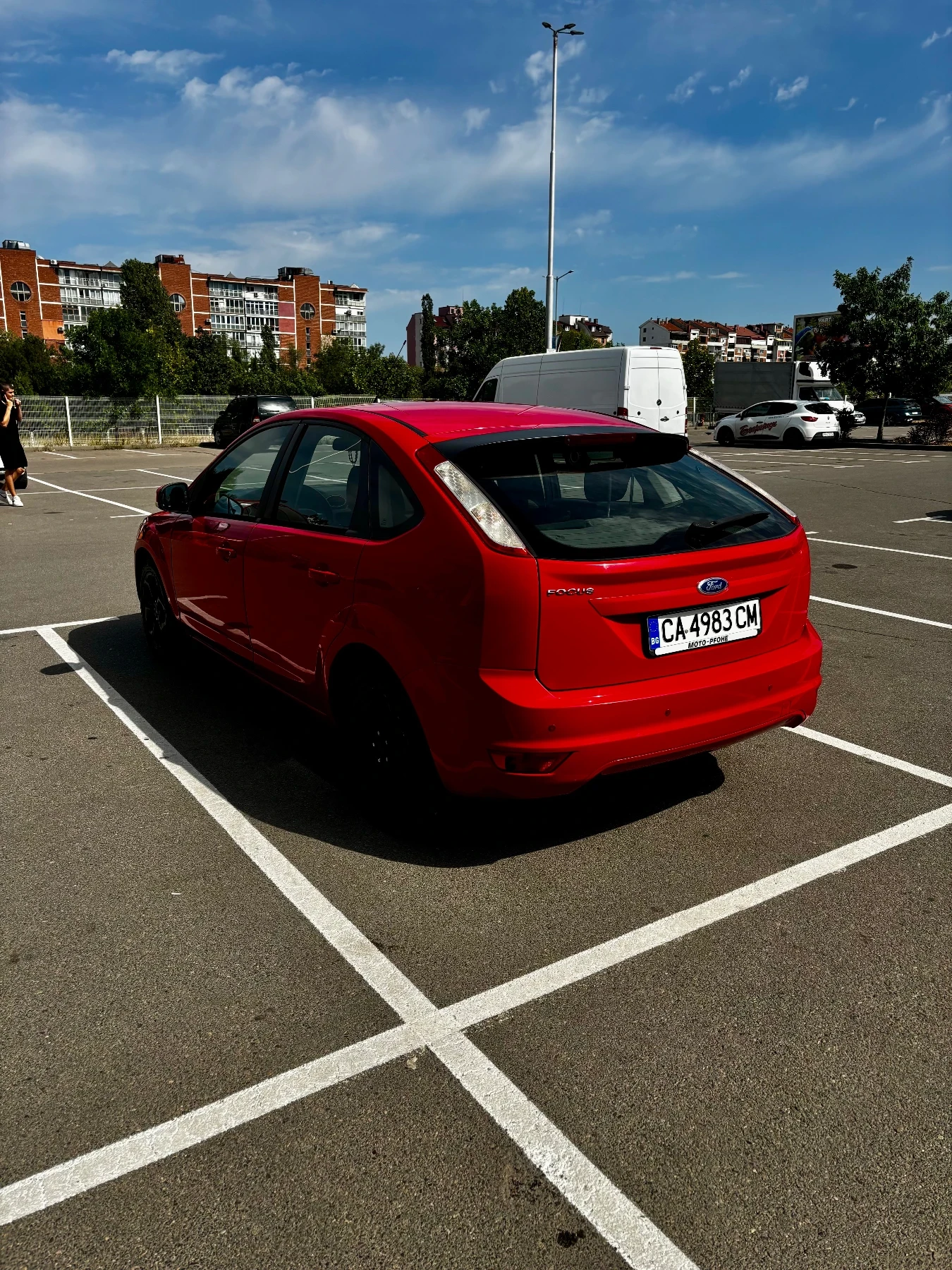 Ford Focus  - изображение 4