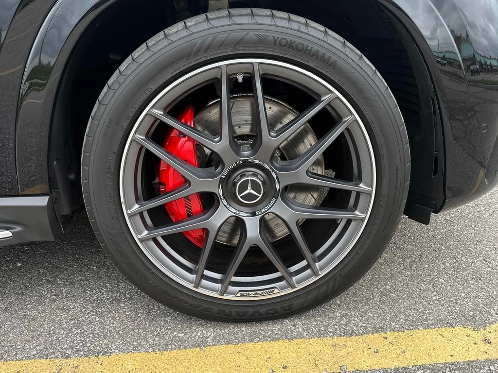 Mercedes-Benz CL  - изображение 7