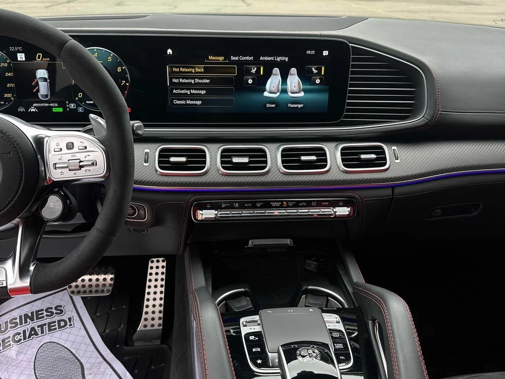 Mercedes-Benz CL  - изображение 9