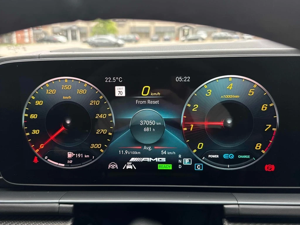 Mercedes-Benz CL  - изображение 8