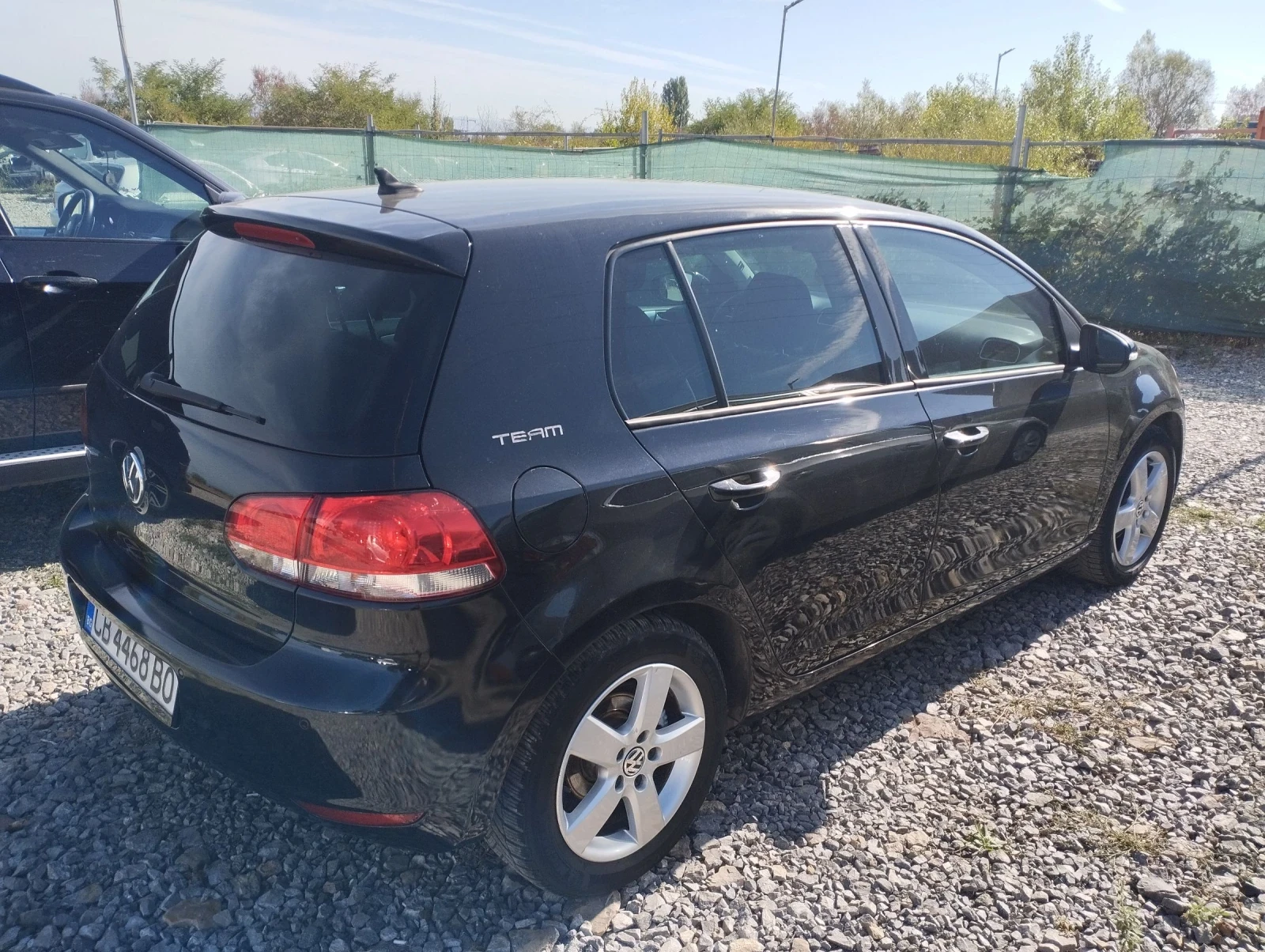 VW Golf  - изображение 9