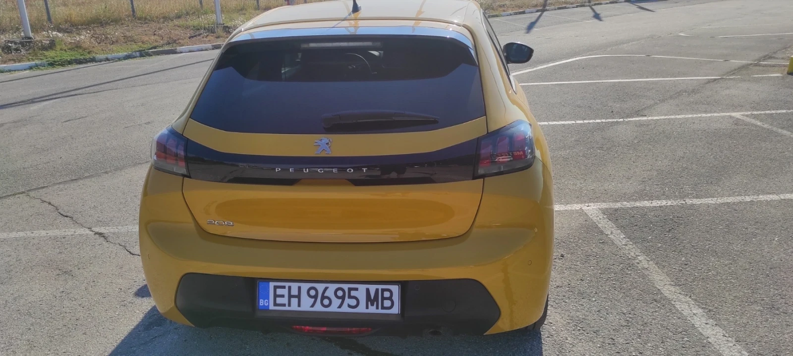 Peugeot 208  - изображение 5