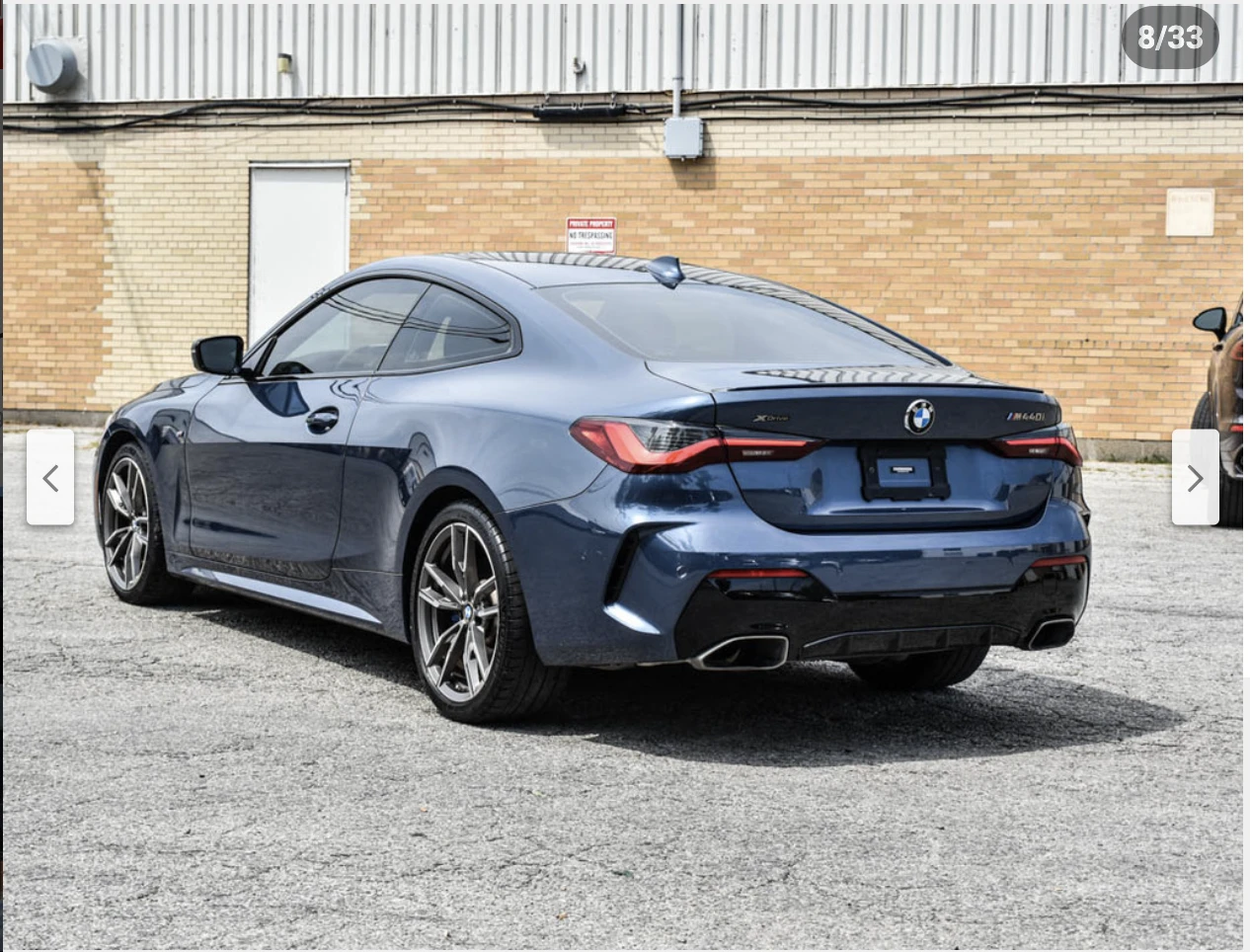 BMW 440 M440* XDRIVE* ДИГИТАЛНО* ТАБЛО* HARMON* KARDON*  - изображение 4