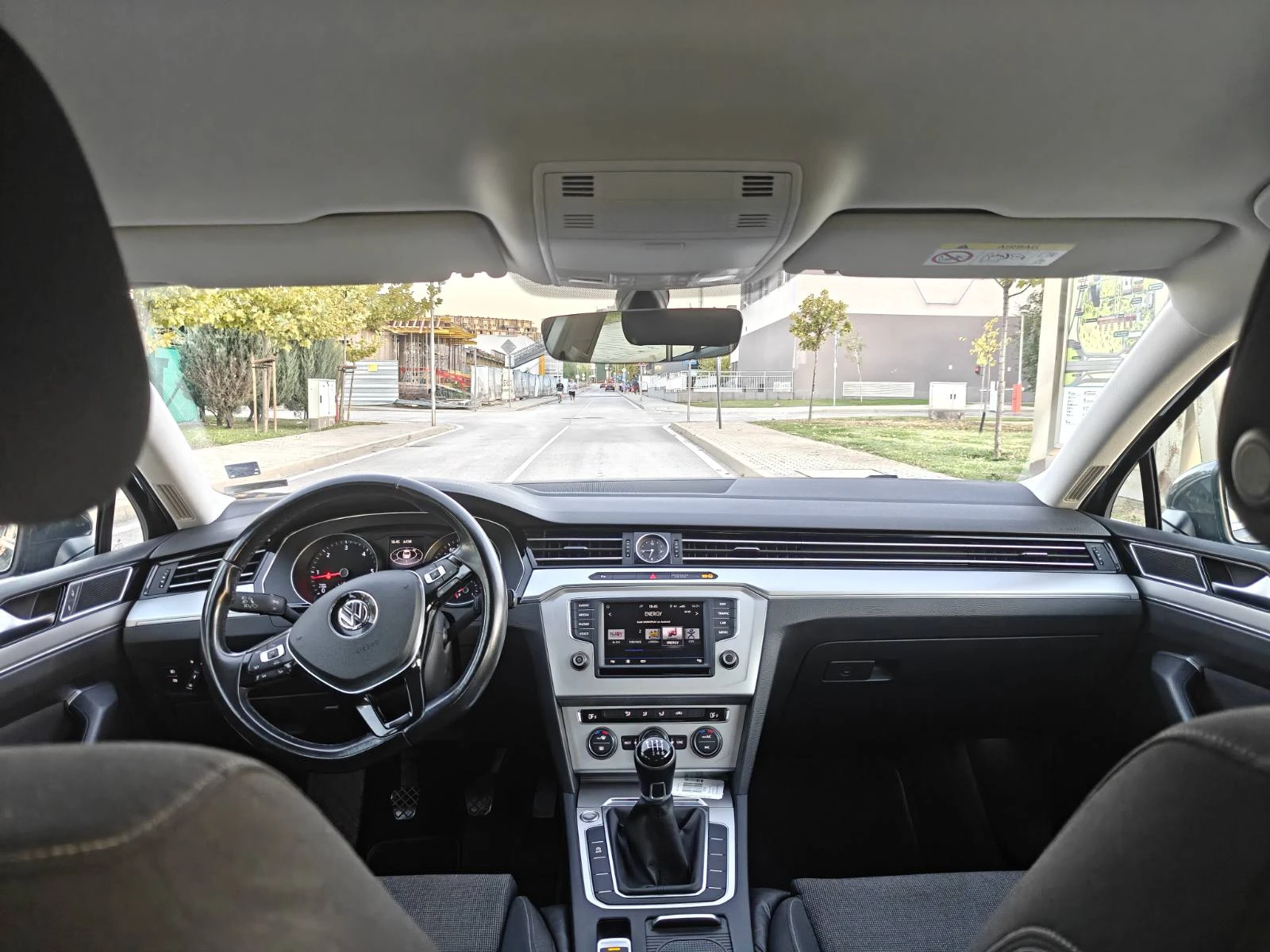 VW Passat 2.0 TDI 150 hp | Mobile.bg   13