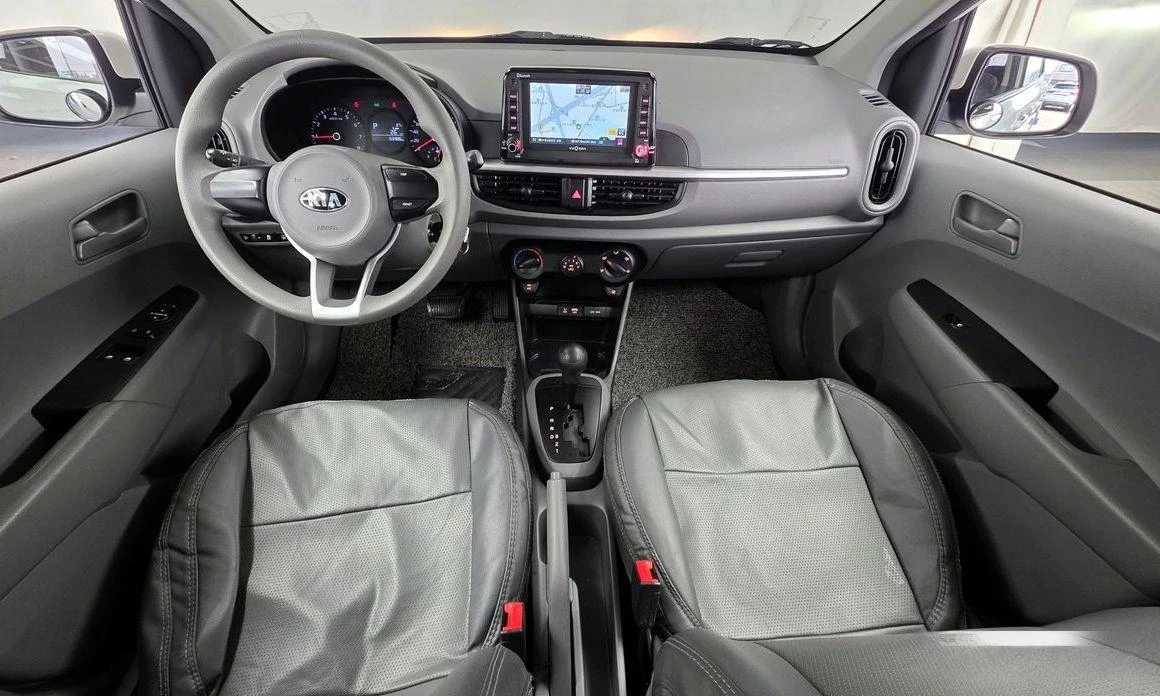 Kia Morning LPi Deluxe  * НАЙ-ДОБРА ЦЕНА В БЪЛГАРИЯ*  - изображение 7