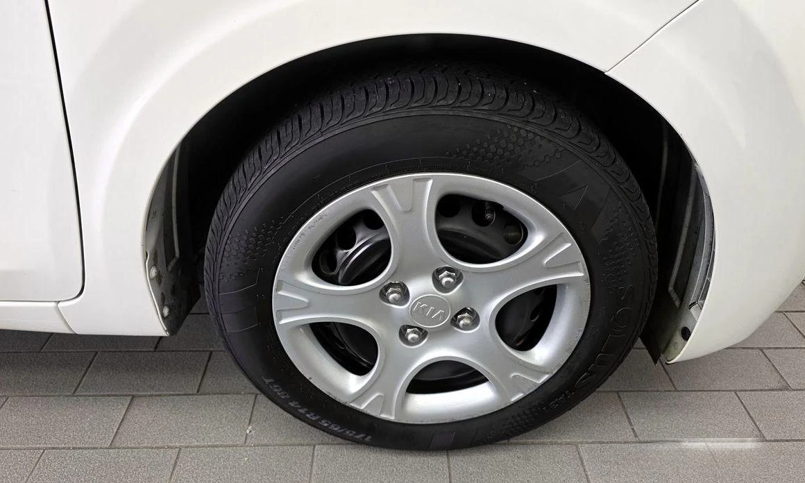 Kia Morning LPi Deluxe  * НАЙ-ДОБРА ЦЕНА В БЪЛГАРИЯ*  - изображение 5