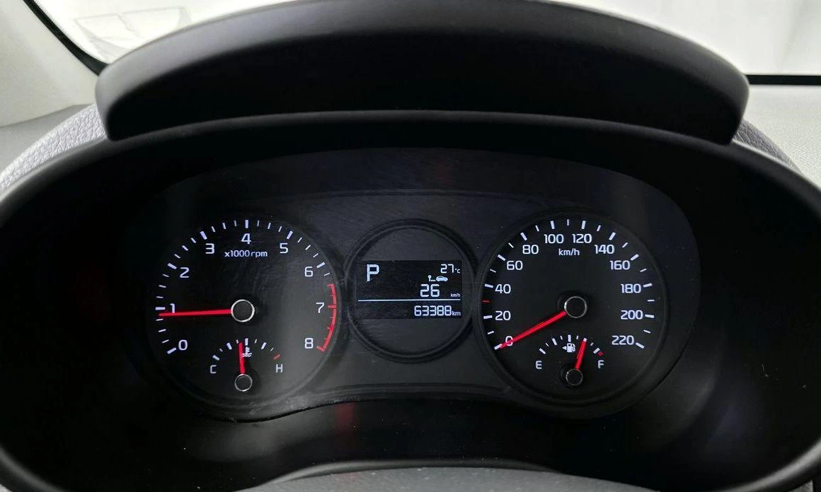 Kia Morning LPi Deluxe  * НАЙ-ДОБРА ЦЕНА В БЪЛГАРИЯ*  - изображение 8