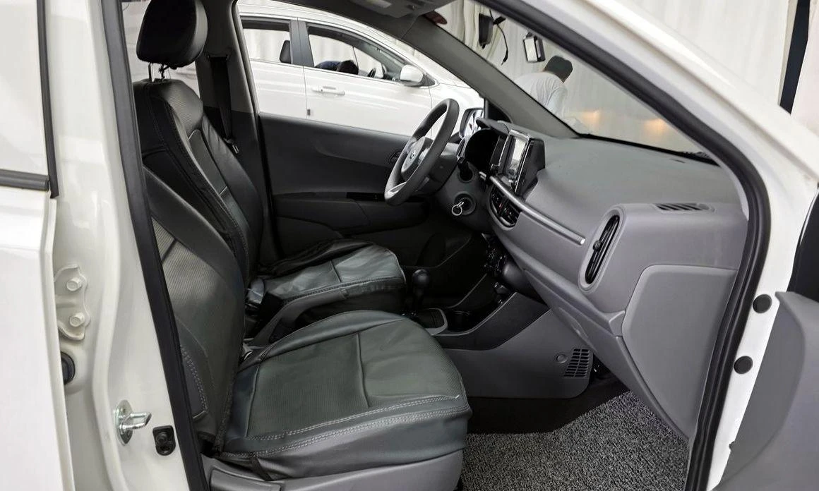 Kia Morning LPi Deluxe  * -   *  | Mobile.bg   11