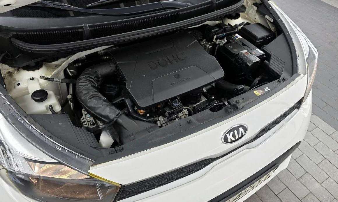 Kia Morning LPi Deluxe  * НАЙ-ДОБРА ЦЕНА В БЪЛГАРИЯ*  - изображение 6