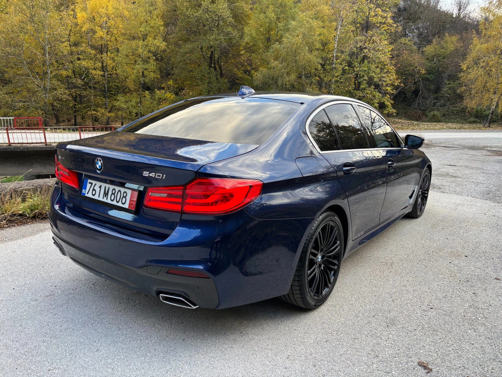 BMW 540 xDrive - изображение 7