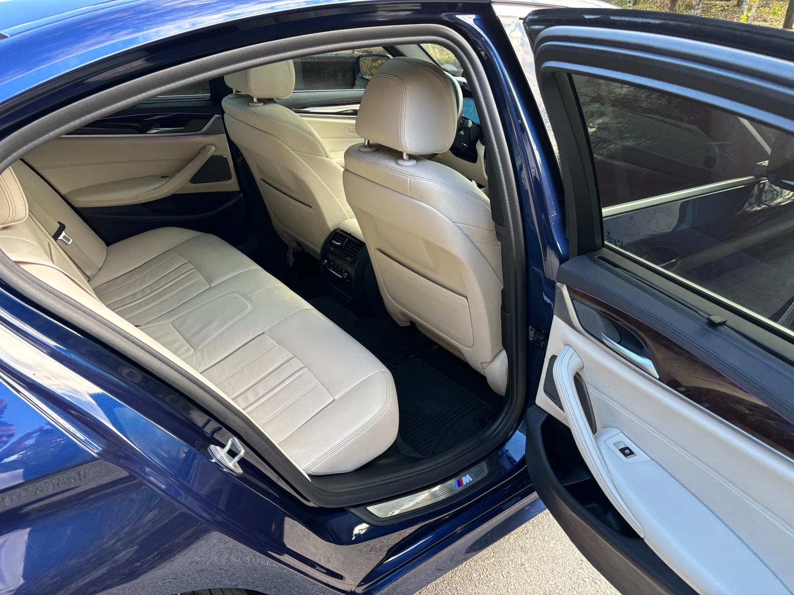 BMW 540 xDrive - изображение 9