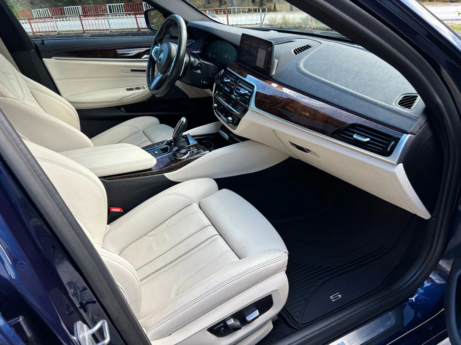 BMW 540 xDrive - изображение 10