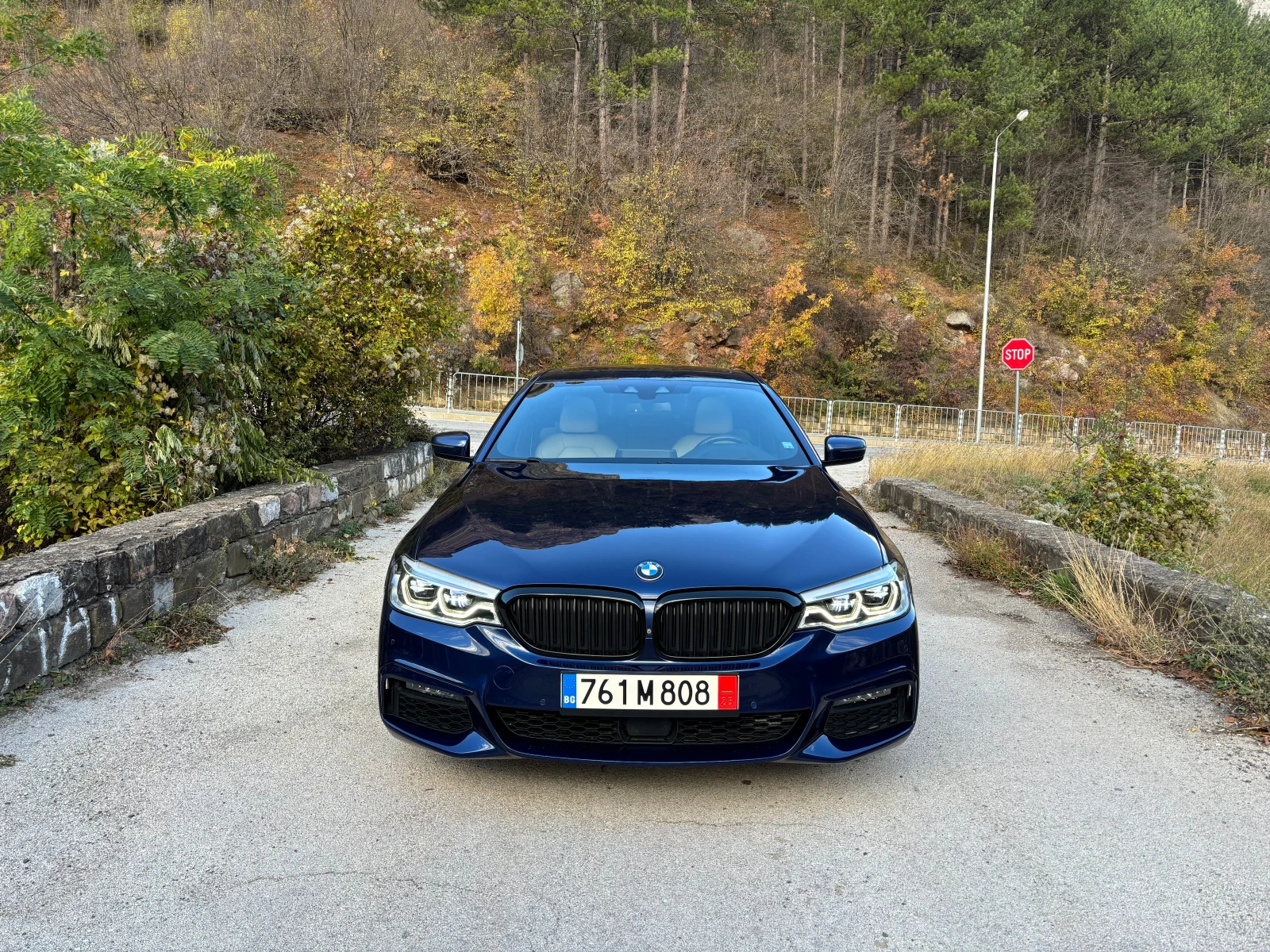 BMW 540 xDrive - изображение 2