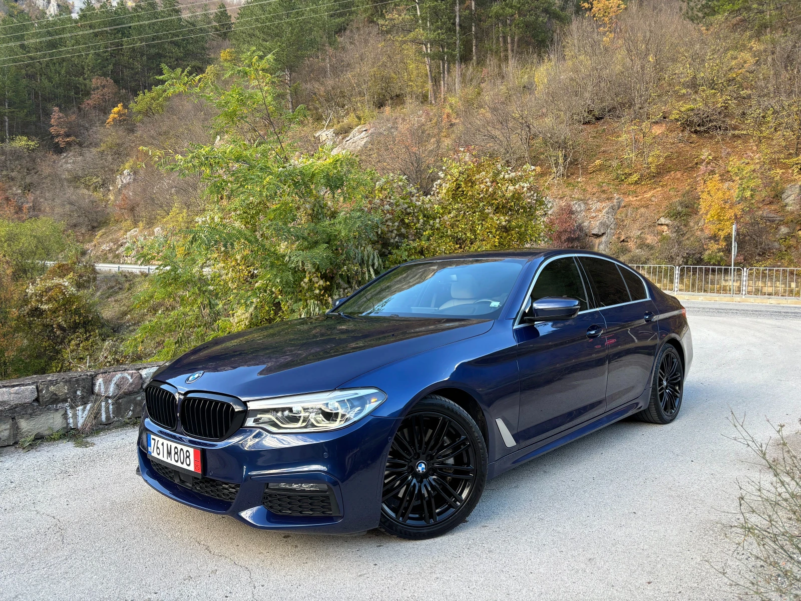BMW 540 xDrive - изображение 4