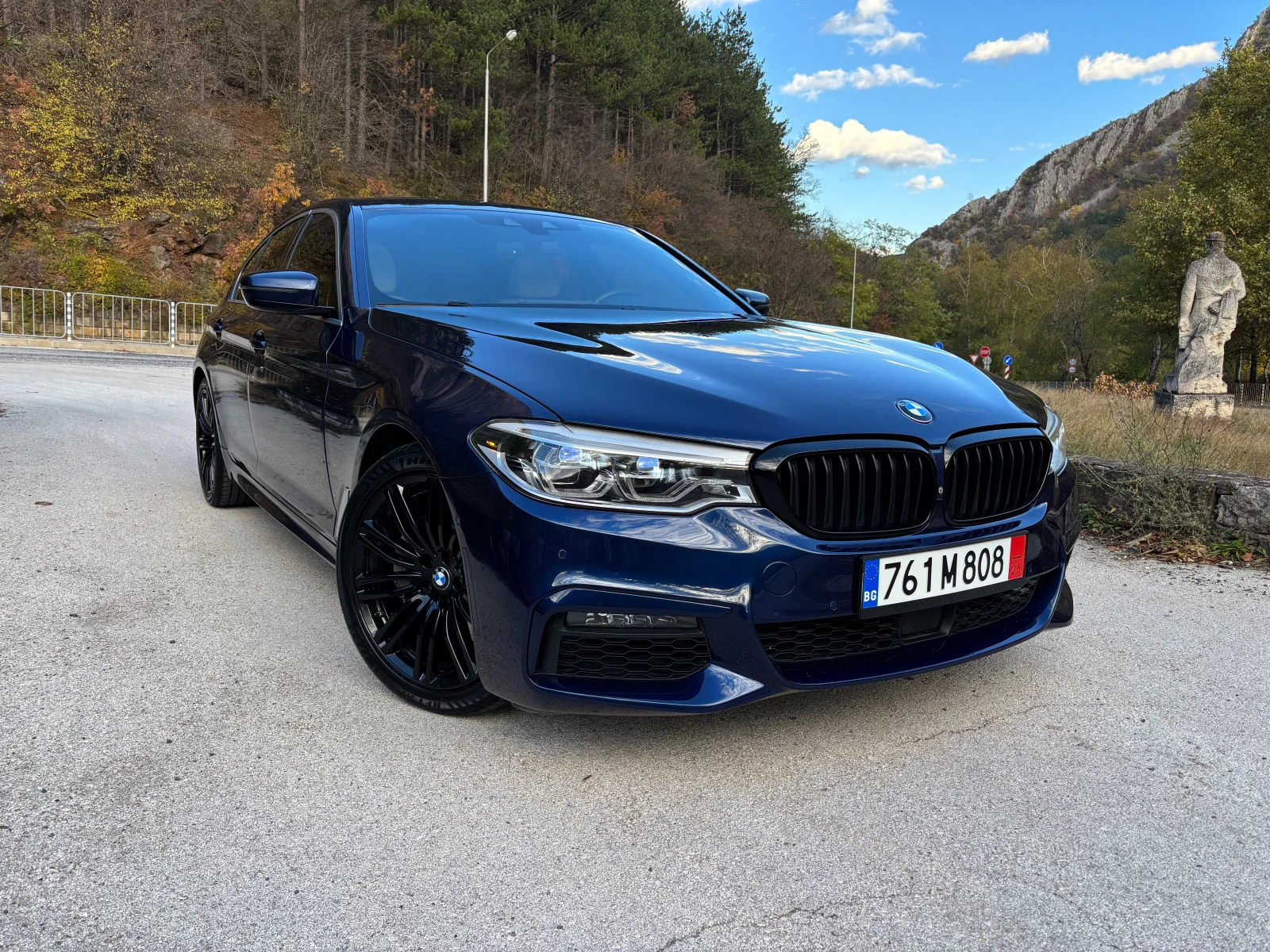 BMW 540 xDrive | Mobile.bg   1