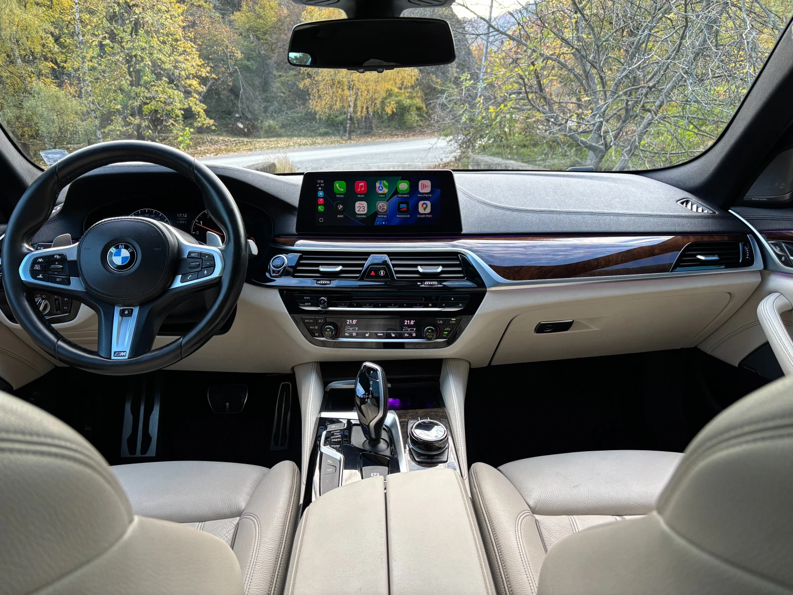 BMW 540 xDrive | Mobile.bg   11